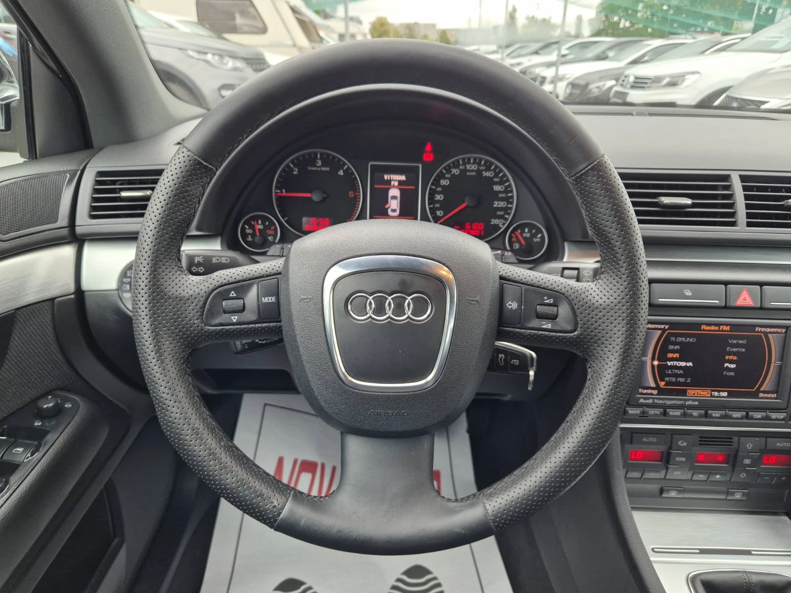Audi A4 2.0D-S LINE- - изображение 9