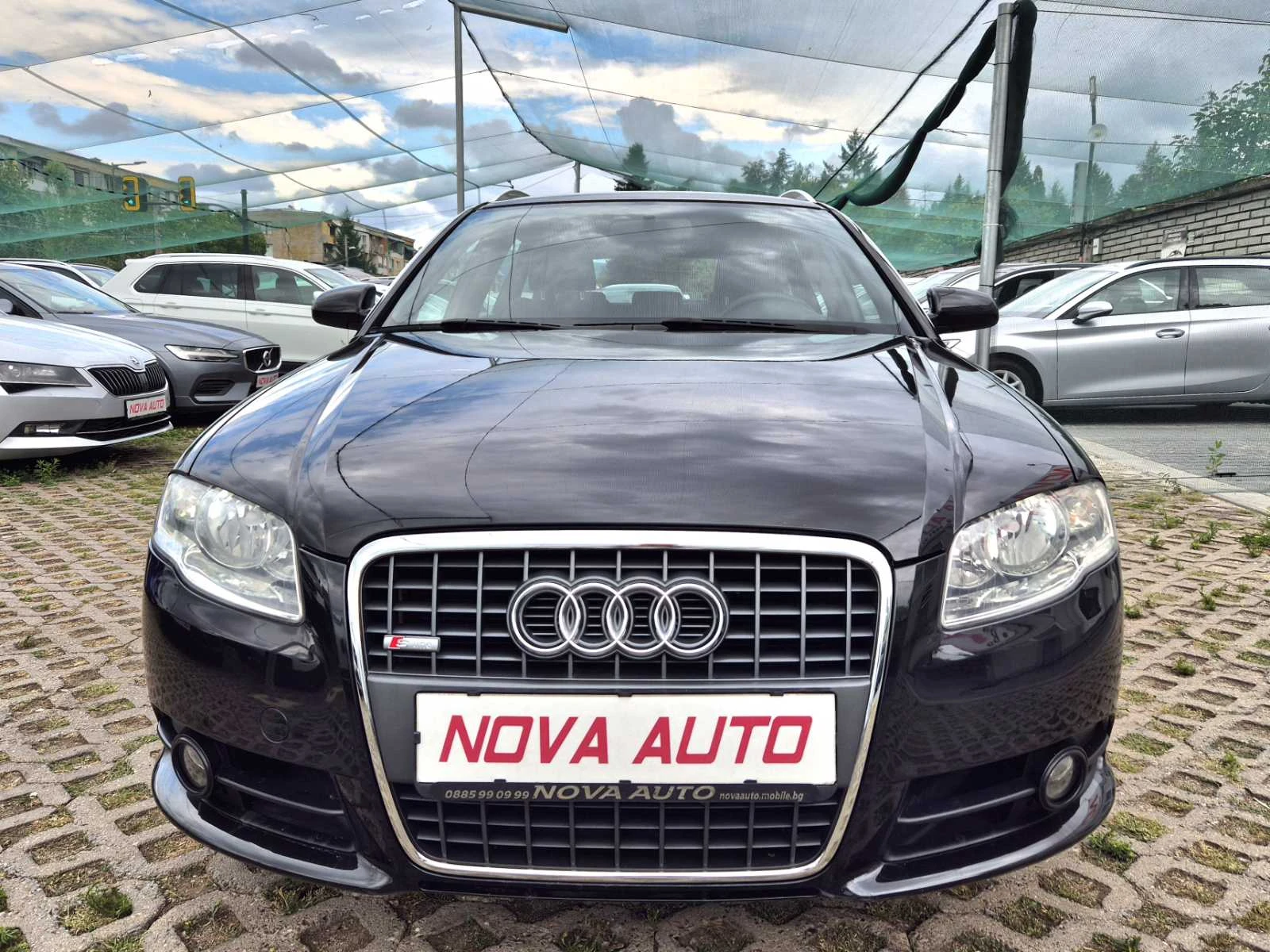 Audi A4 2.0D-S LINE- - изображение 6