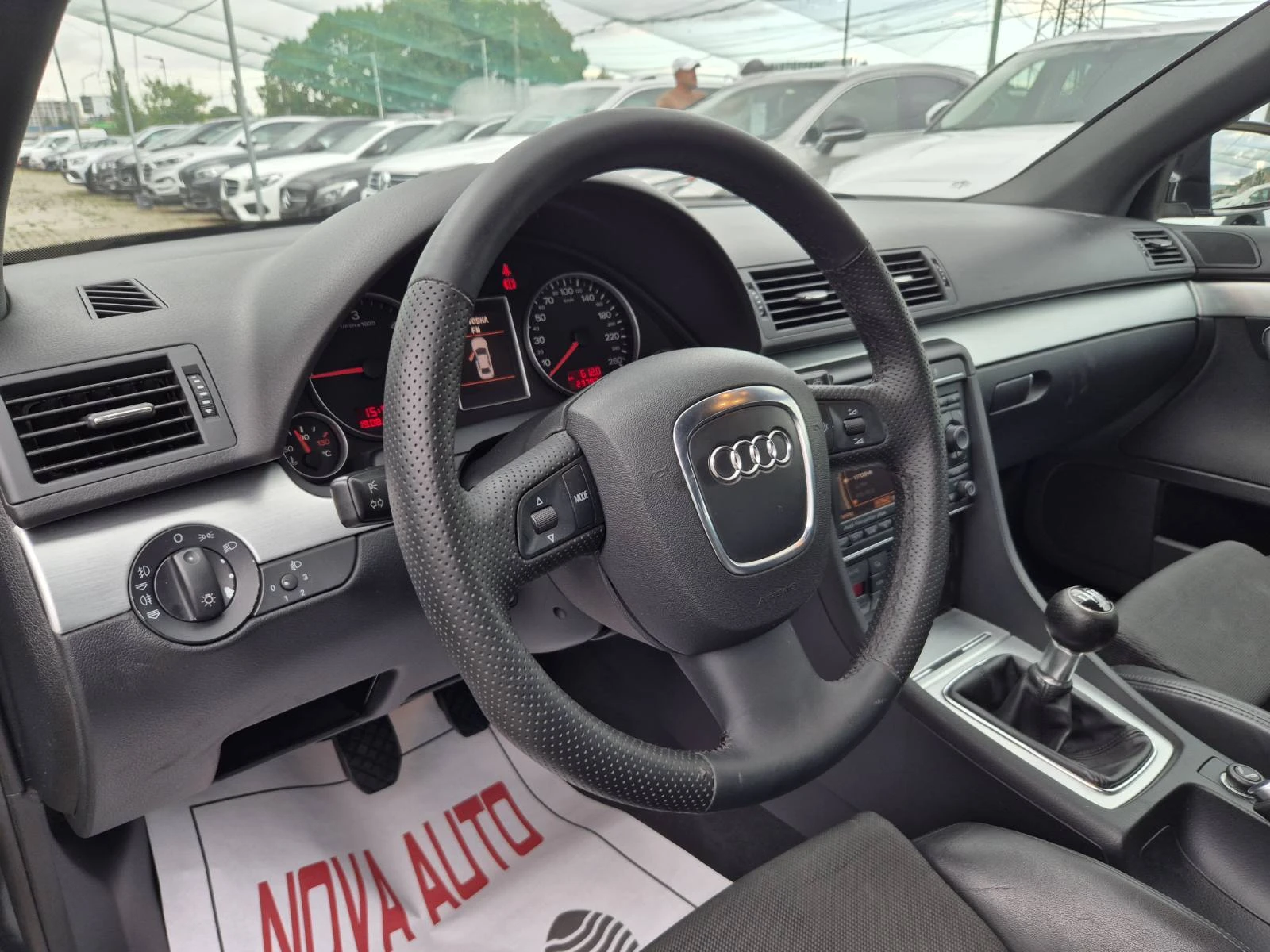 Audi A4 2.0D-S LINE- - изображение 8