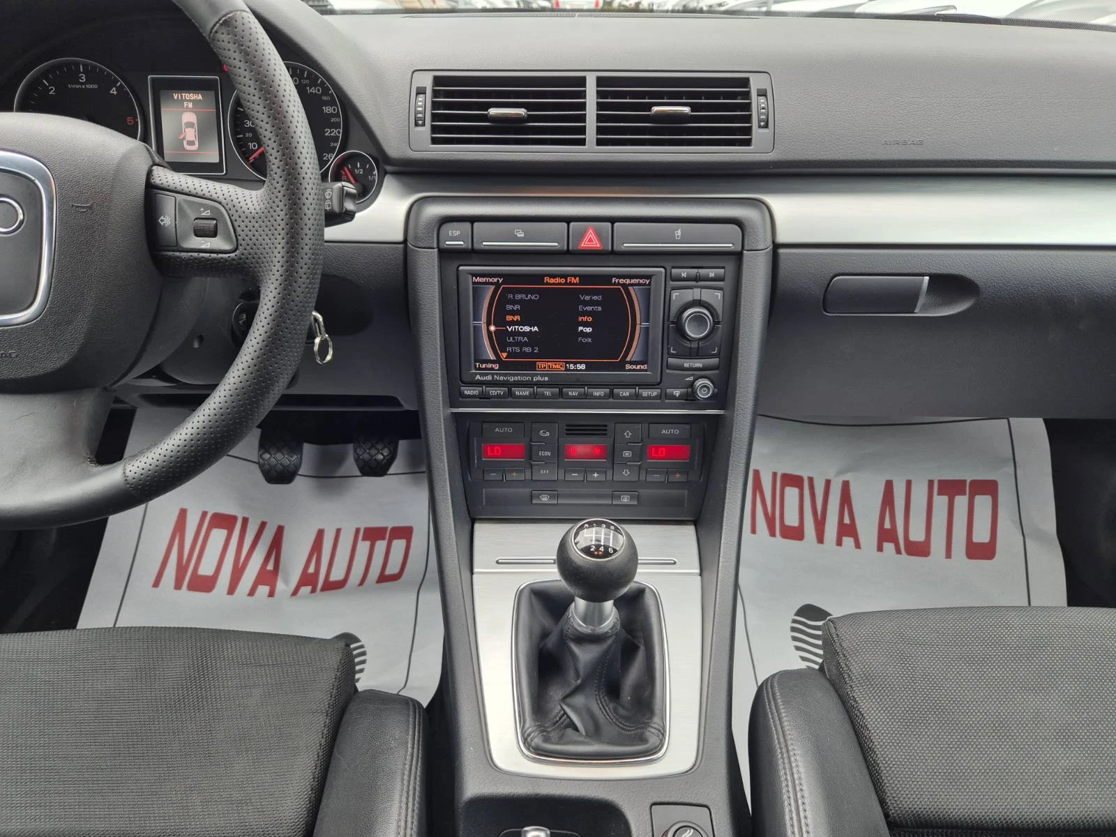 Audi A4 2.0D-S LINE- - изображение 10
