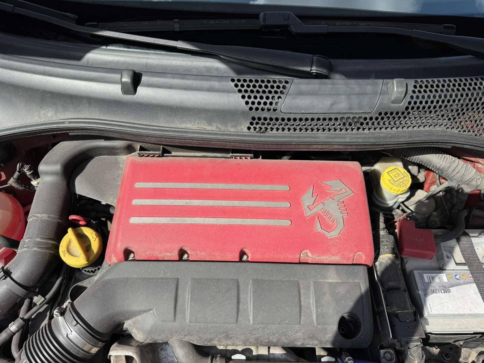 Fiat 500 abarth | Mobile.bg � ����������� 11