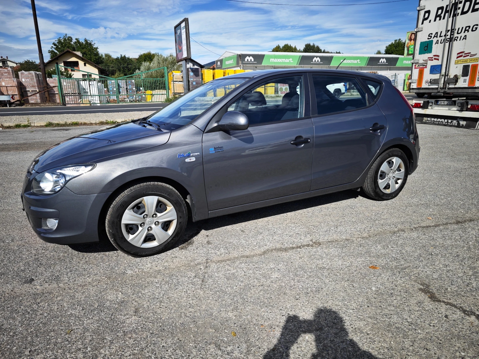 Hyundai I30 1, 4i - изображение 2