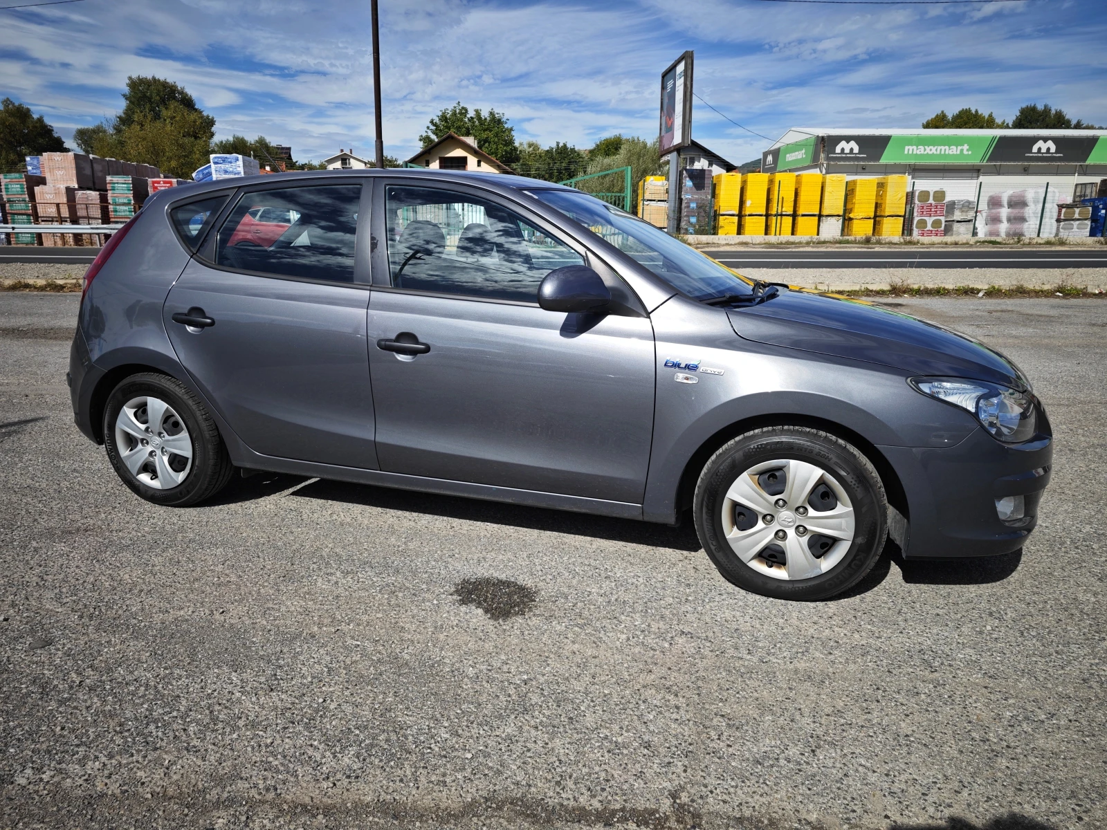 Hyundai I30 1, 4i - изображение 6