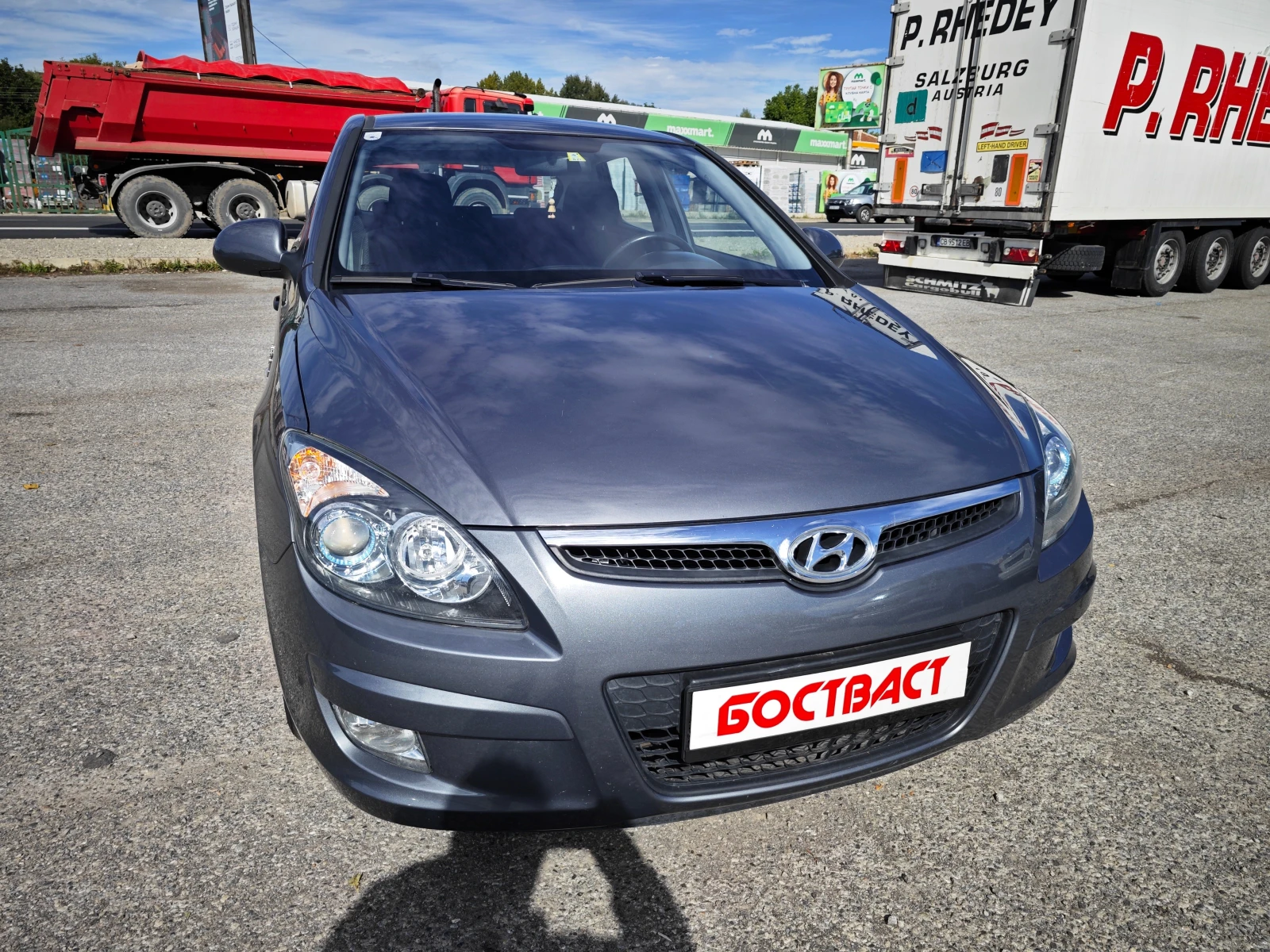 Hyundai I30 1, 4i - изображение 7