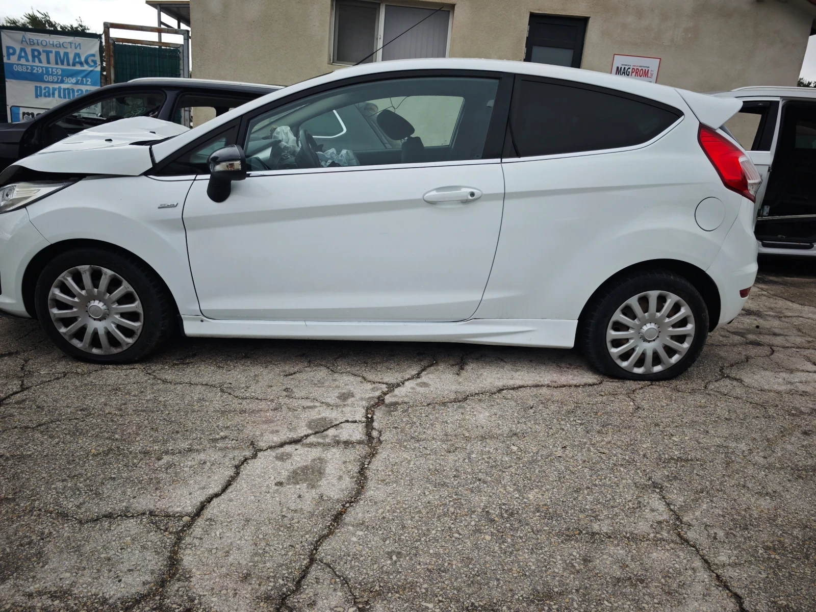 Ford Fiesta  - изображение 4