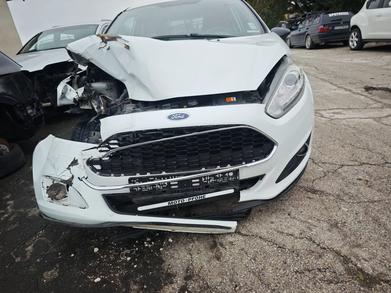 Ford Fiesta  - изображение 5
