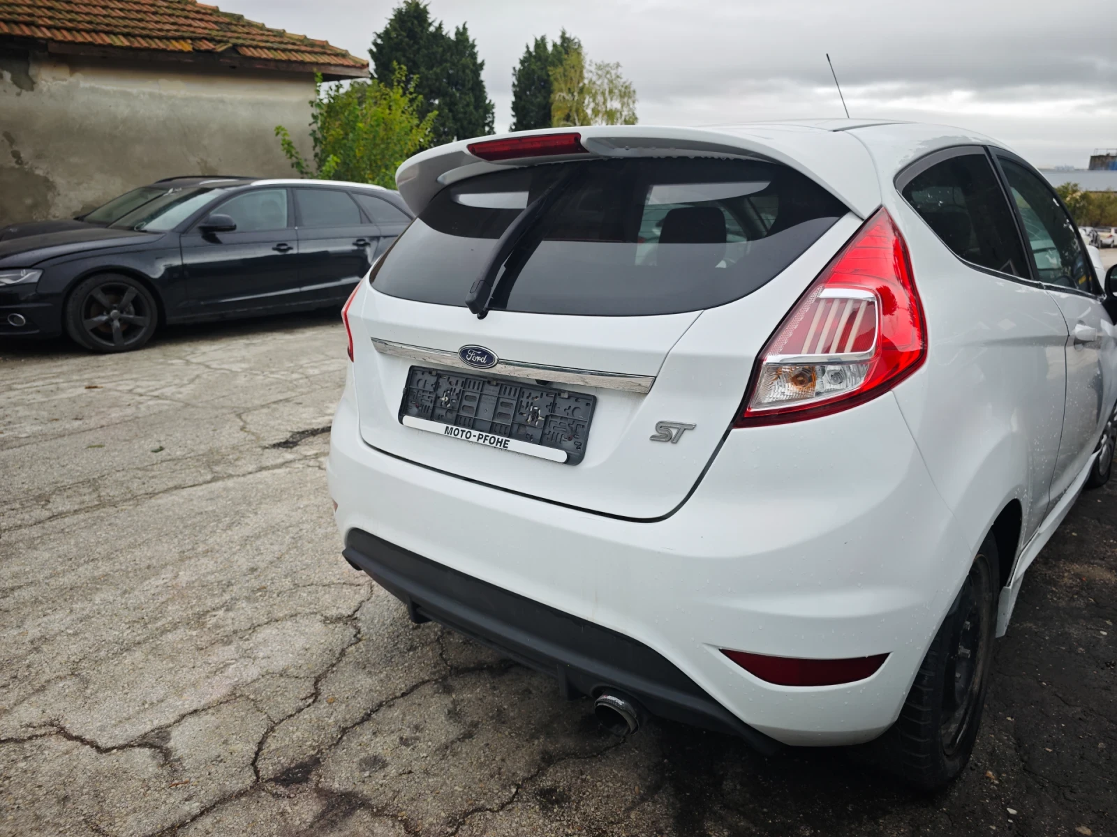 Ford Fiesta  - изображение 3