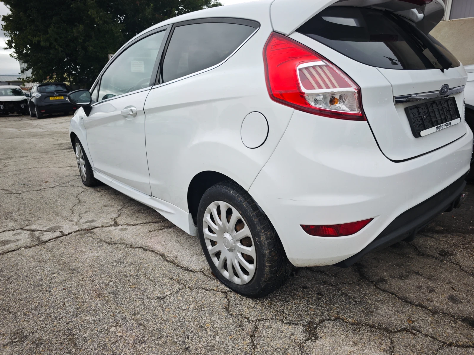 Ford Fiesta  - изображение 2