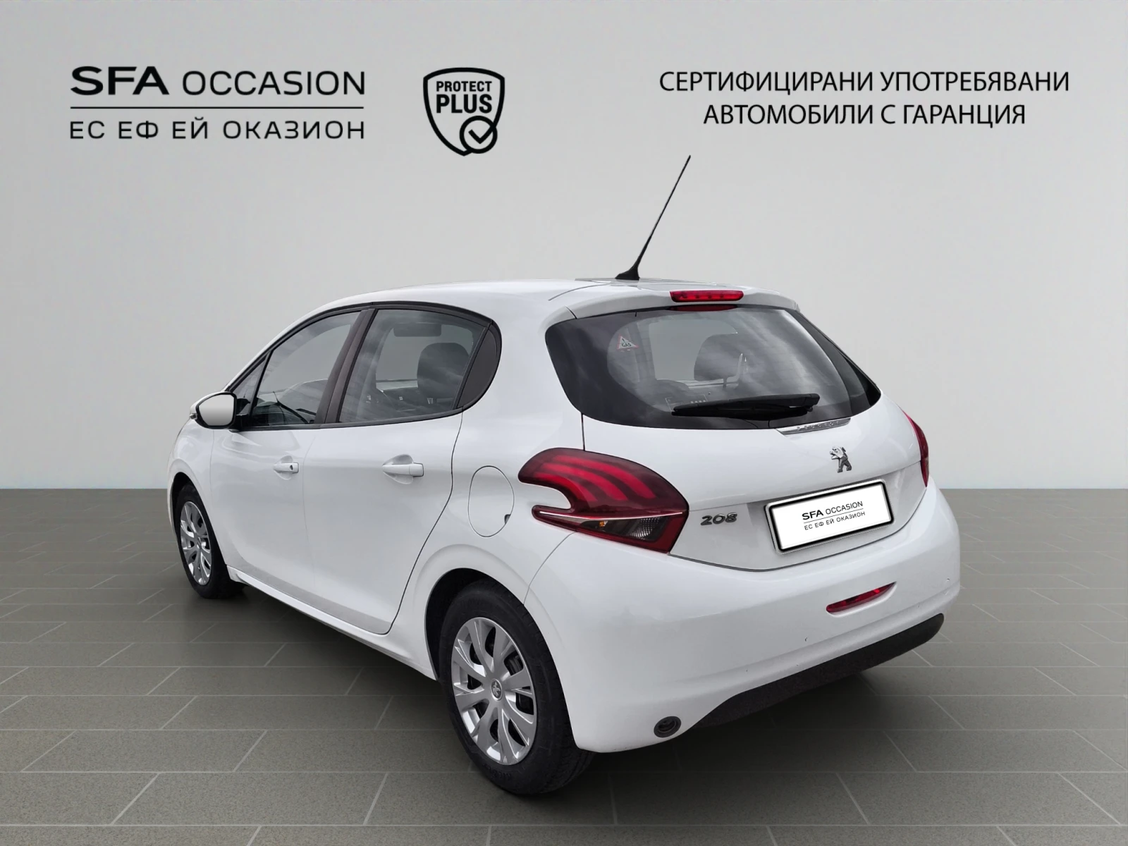 Peugeot 208 ACTIVE 1.2 VTi 68 BVM5 EURO 6.2 LPG/1810186 - изображение 7