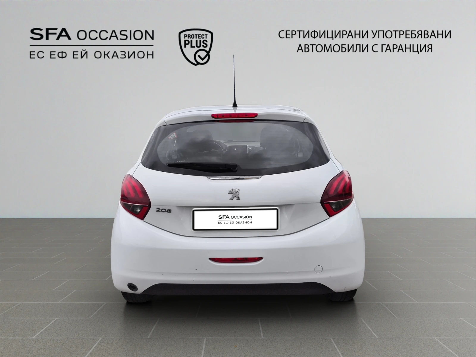 Peugeot 208 ACTIVE 1.2 VTi 68 BVM5 EURO 6.2 LPG/1810186 - изображение 6
