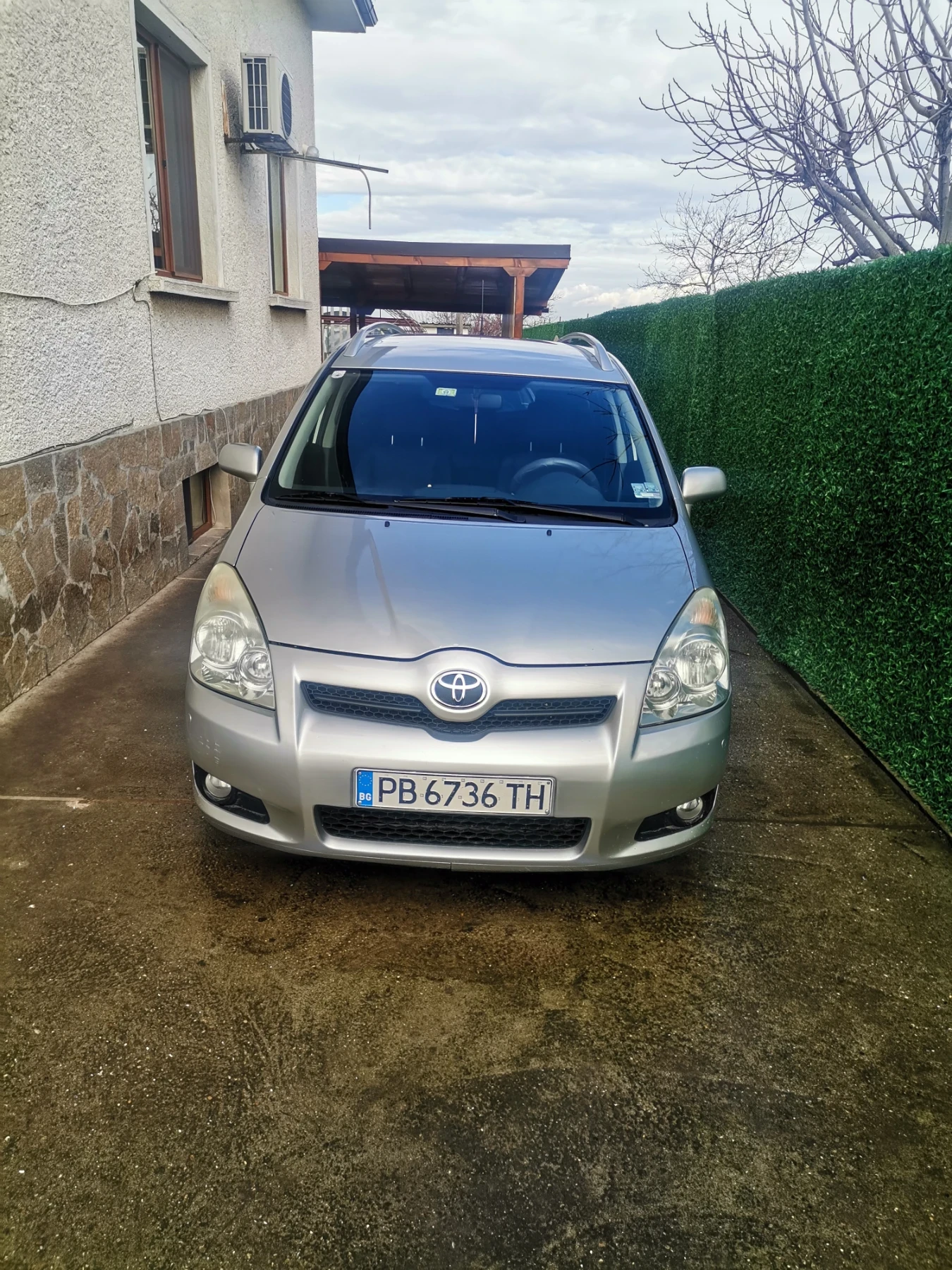 Toyota Corolla verso | Mobile.bg � ����������� 1
