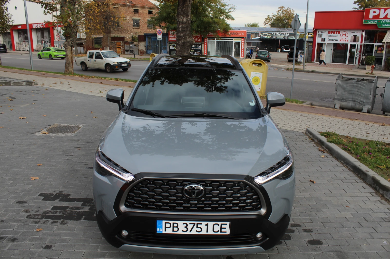 Toyota Corolla Cross 2.0 Hybrid New model Exclusive  | Mobile.bg   1