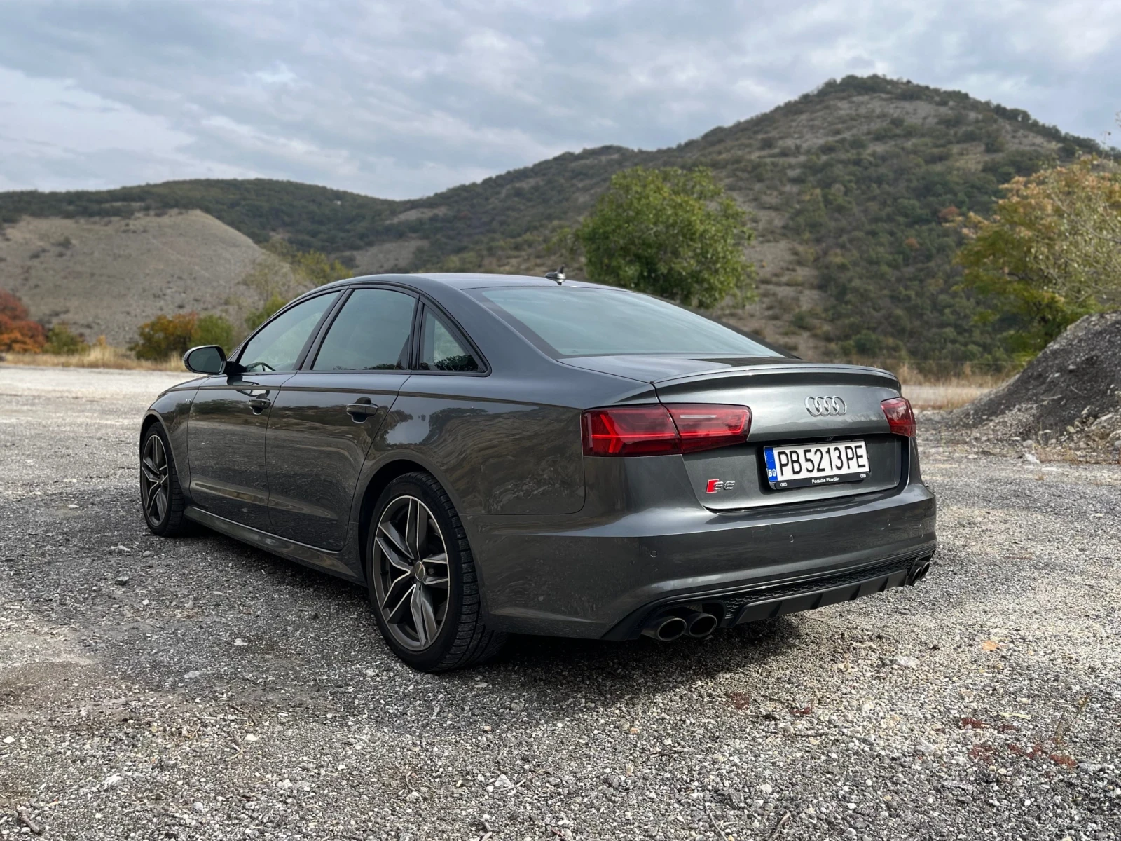 Audi S6 Prestige 4.0TFSI - изображение 5