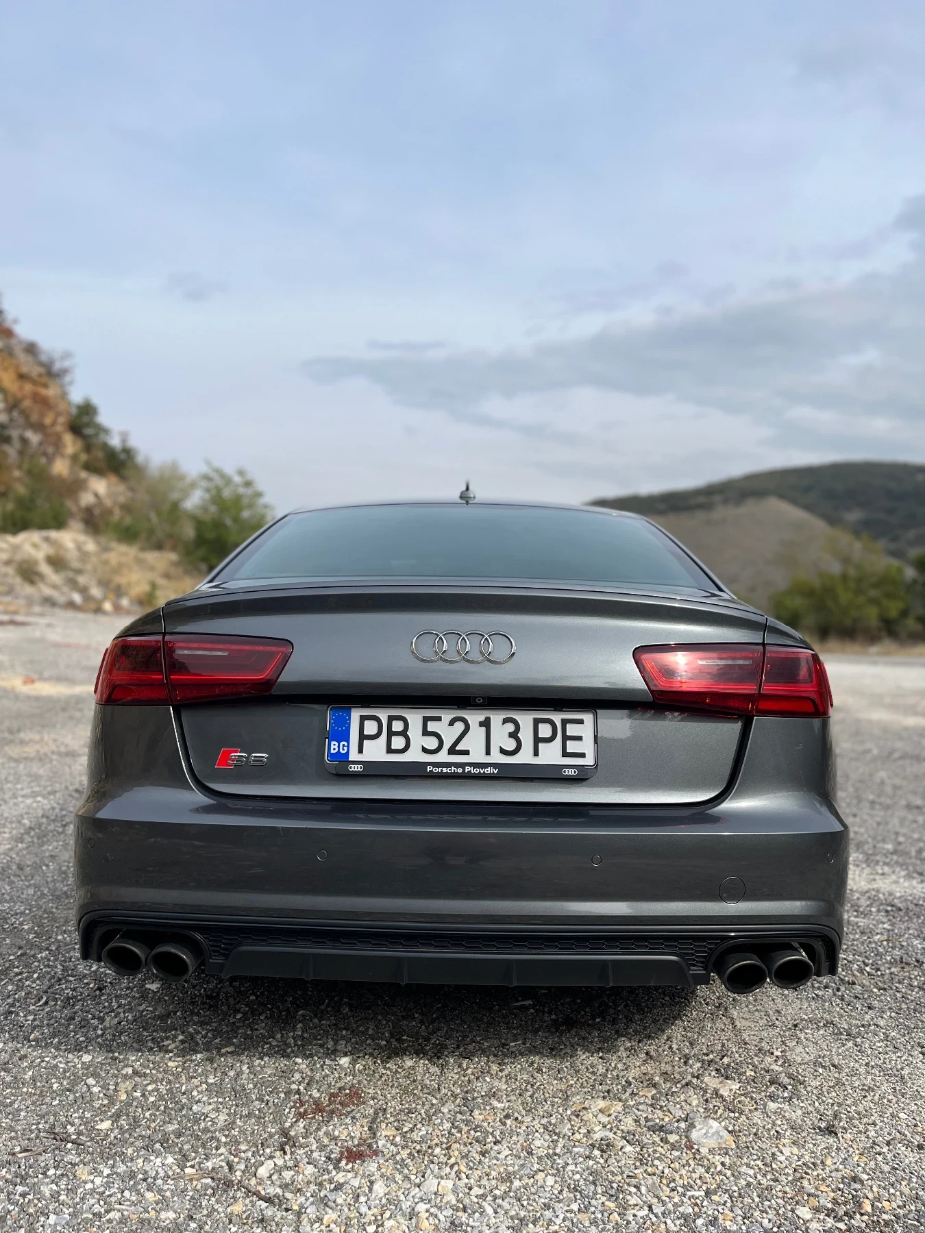 Audi S6 Prestige 4.0TFSI - изображение 4