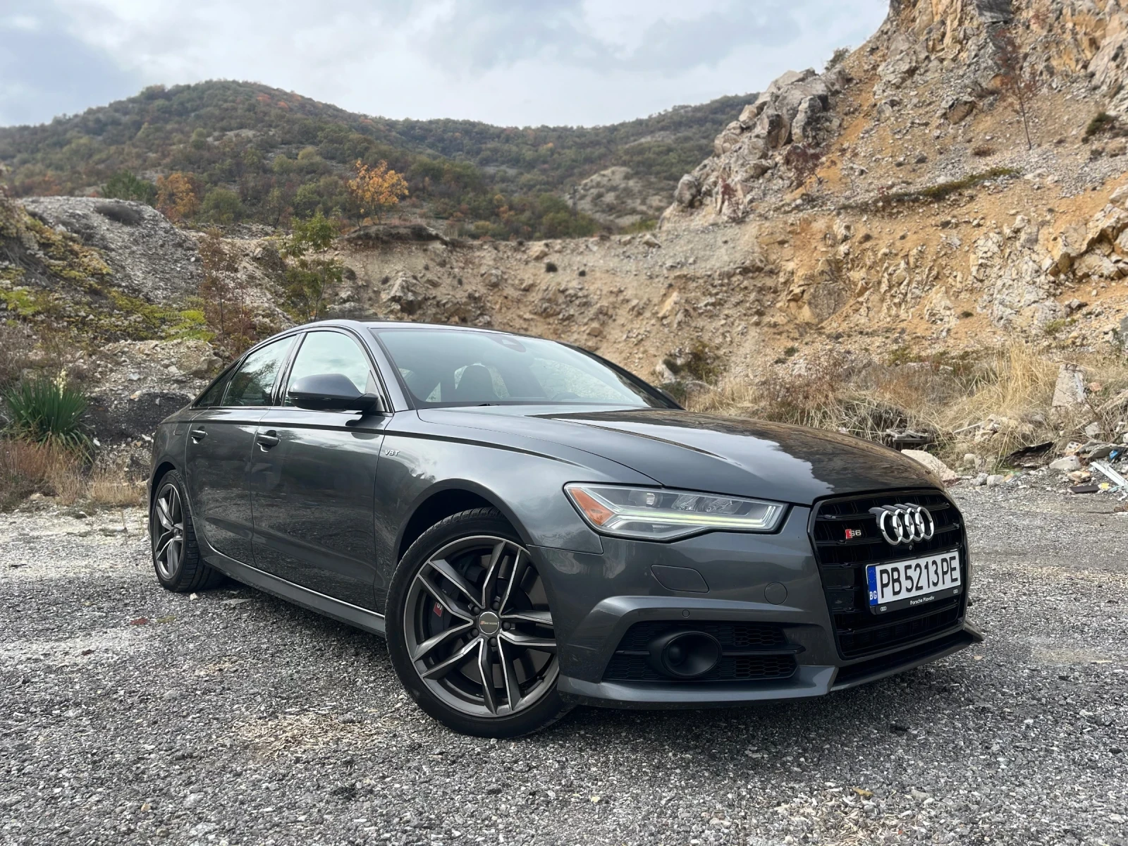 Audi S6 Prestige 4.0TFSI - изображение 2