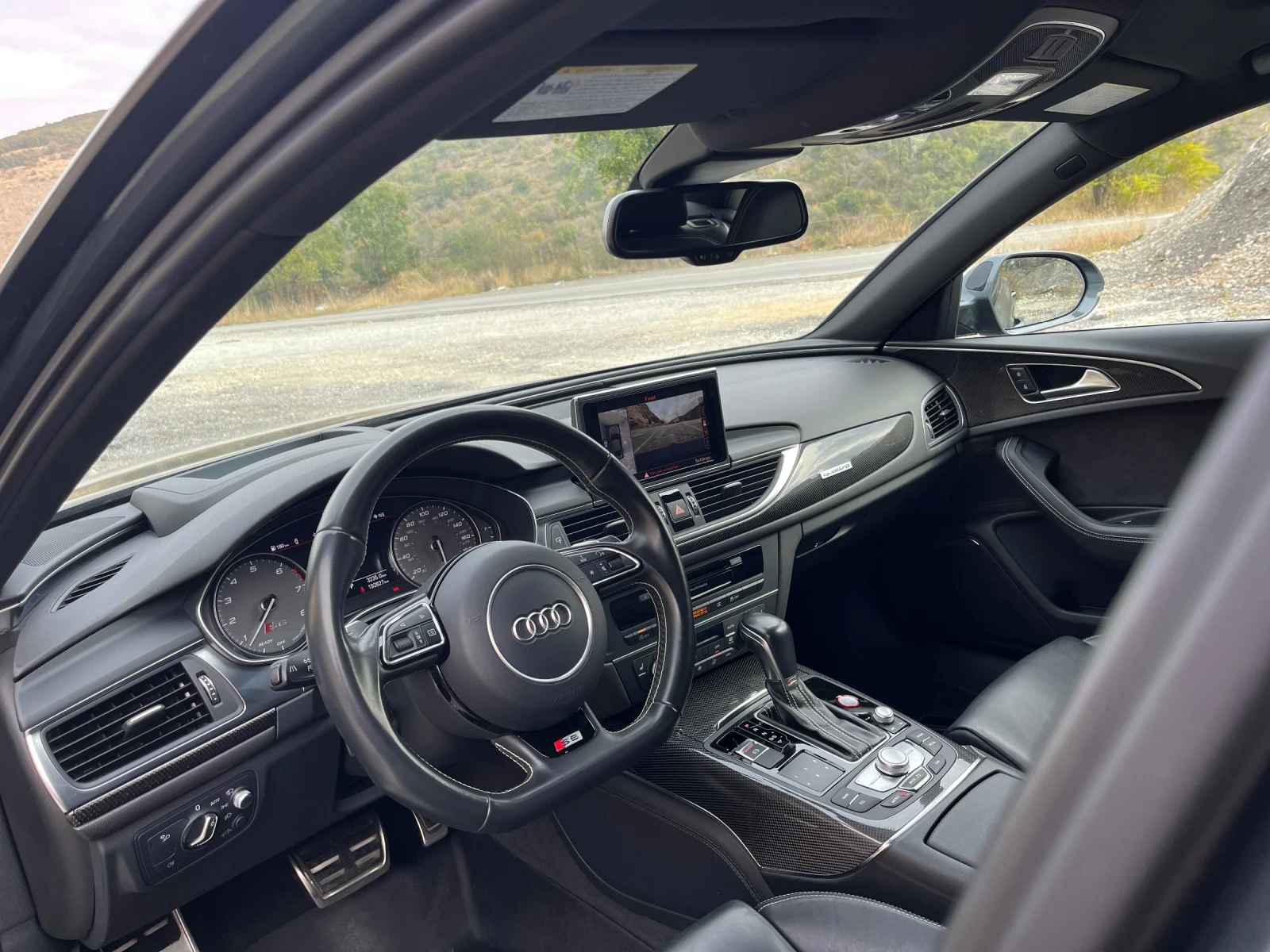 Audi S6 Prestige 4.0TFSI - изображение 9