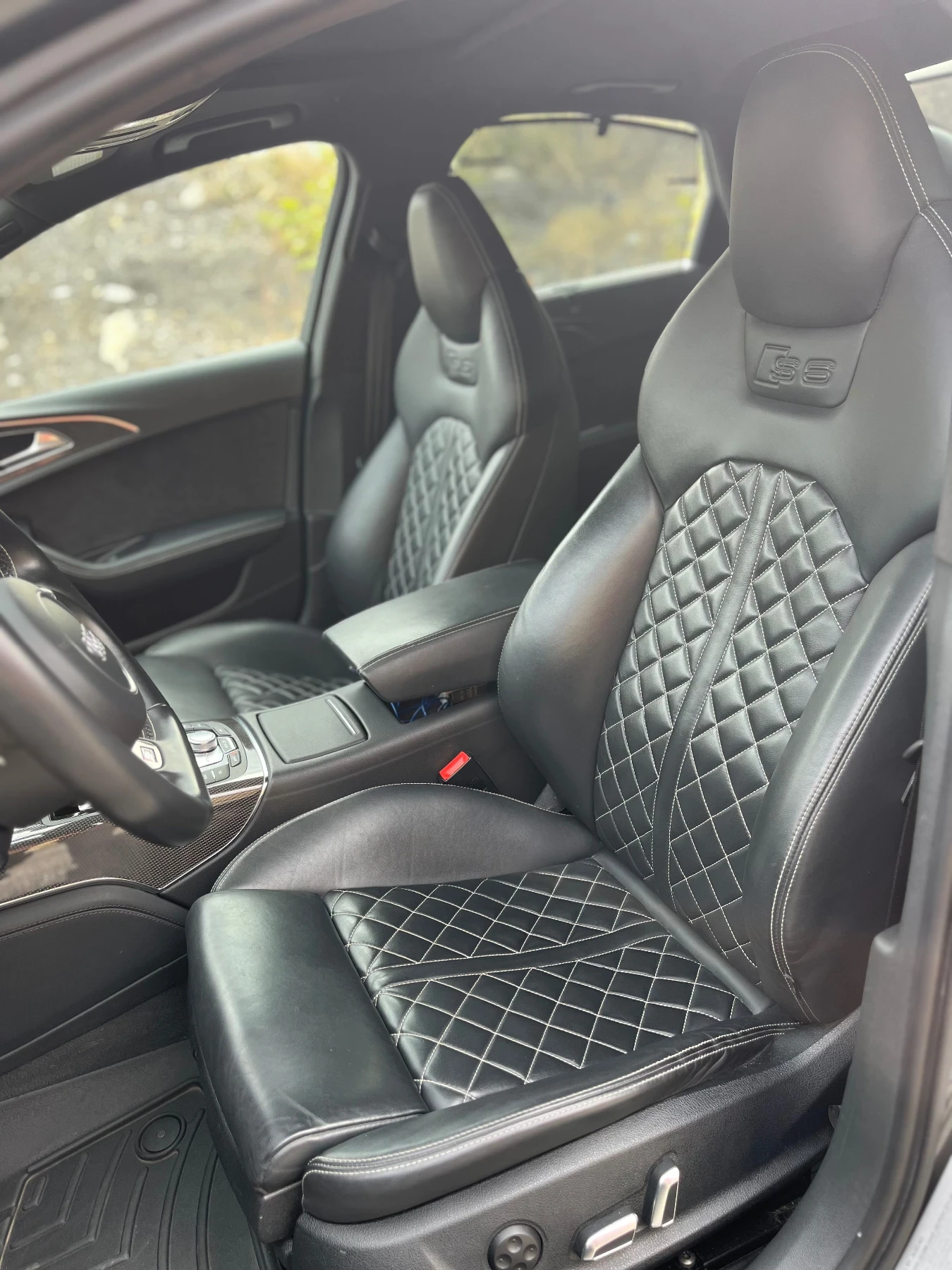 Audi S6 Prestige 4.0TFSI - изображение 8