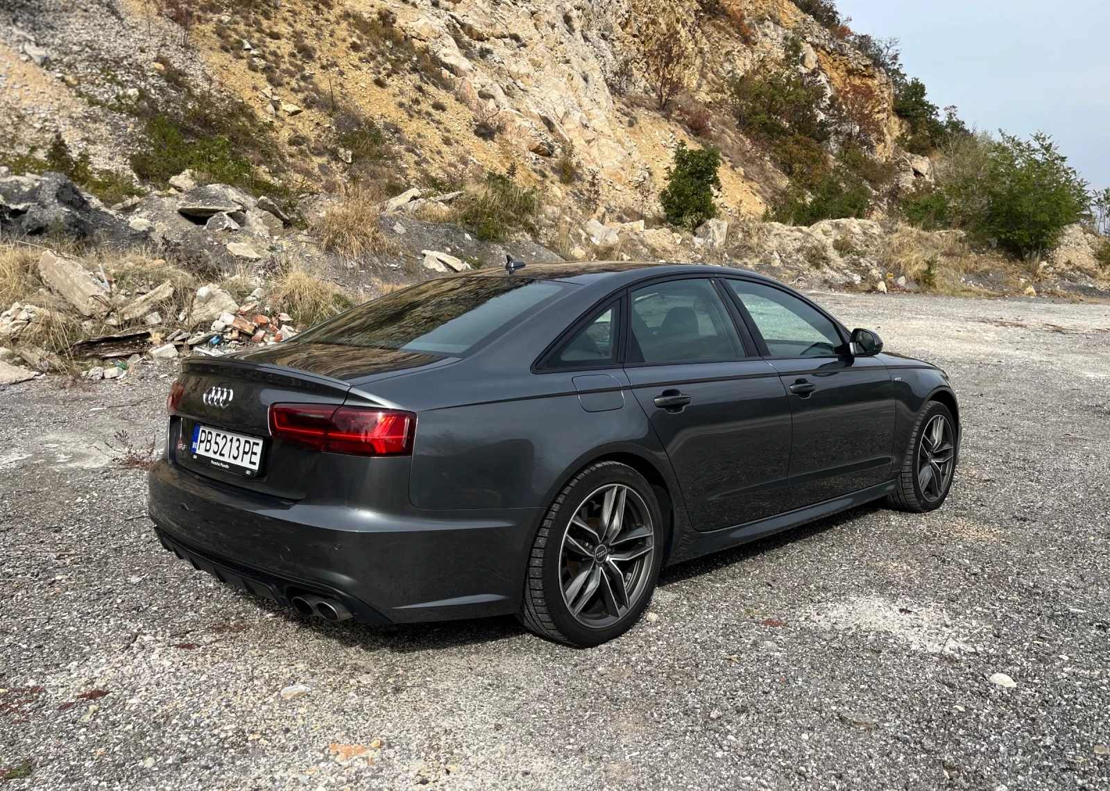 Audi S6 Prestige 4.0TFSI - изображение 3