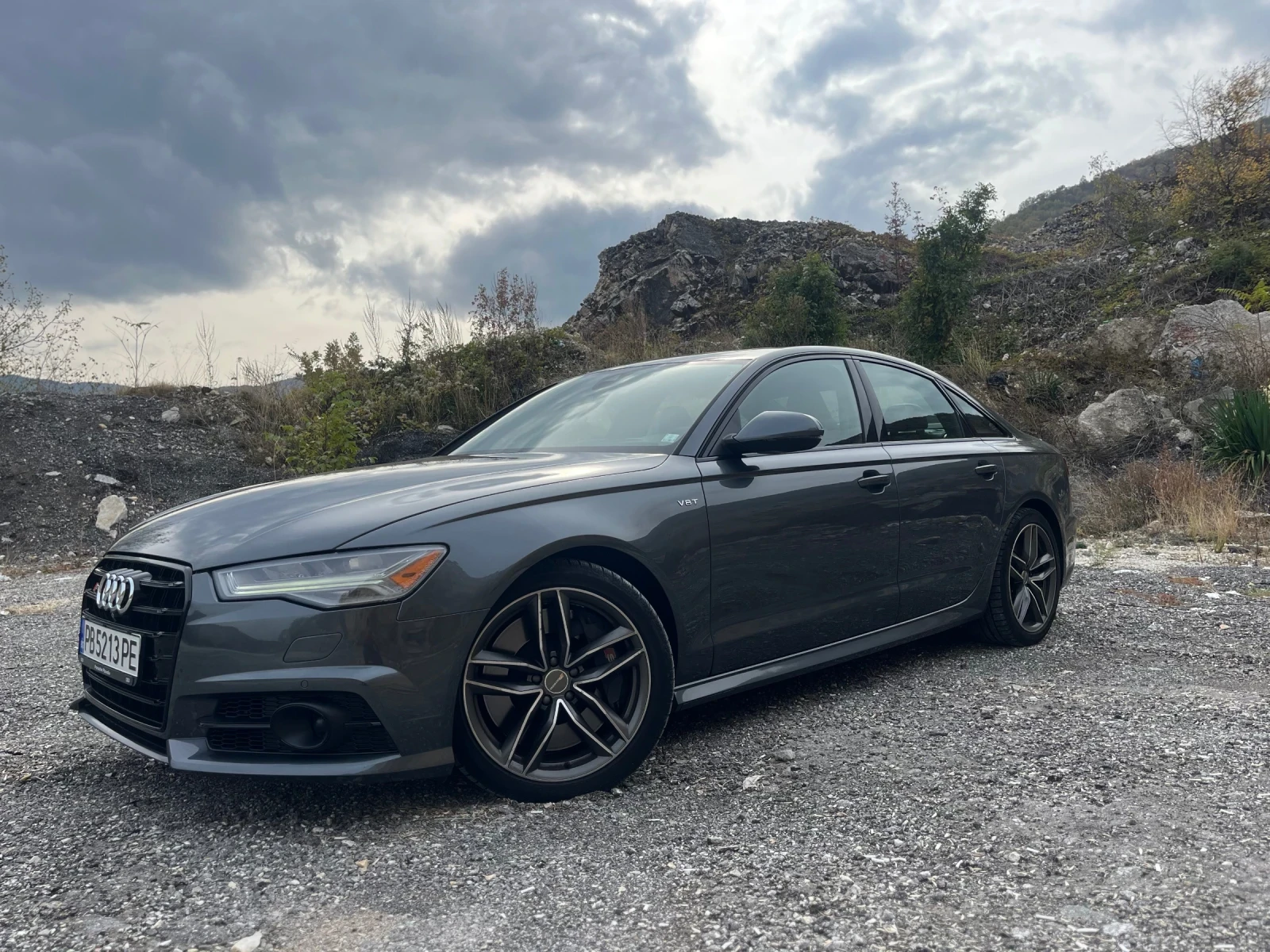 Audi S6 Prestige 4.0TFSI - изображение 6