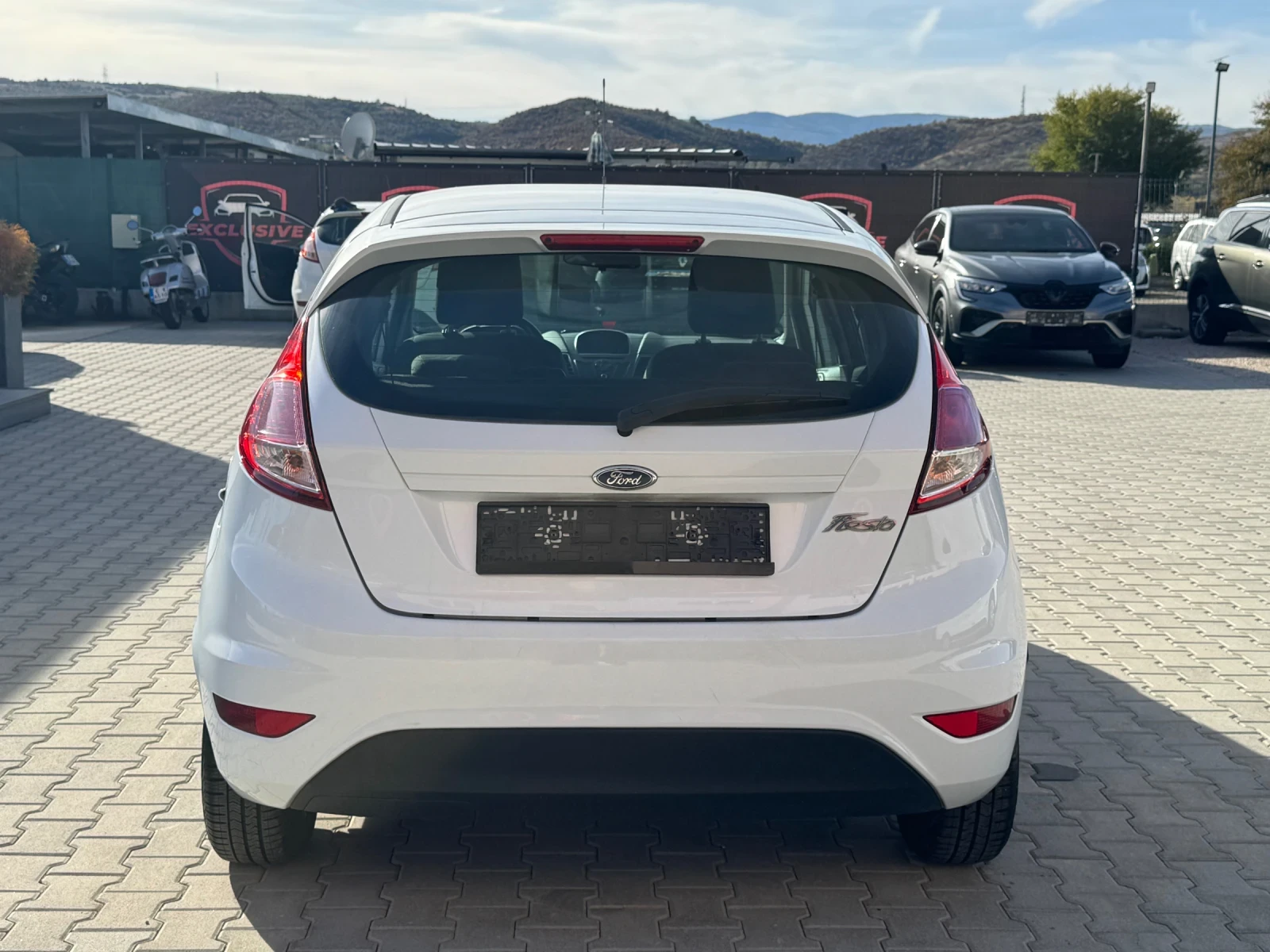 Ford Fiesta 1.5TDCI EURO-6 | Mobile.bg   4