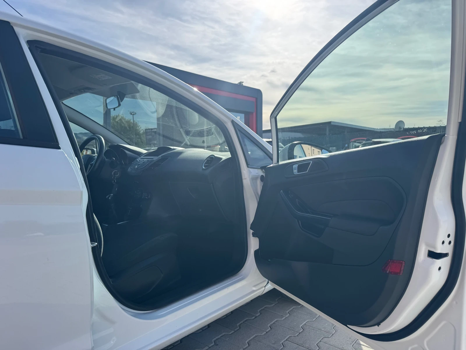 Ford Fiesta 1.5TDCI EURO-6 | Mobile.bg   14