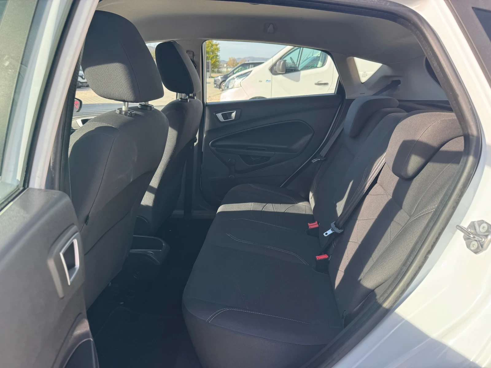 Ford Fiesta 1.5TDCI EURO-6 | Mobile.bg   15