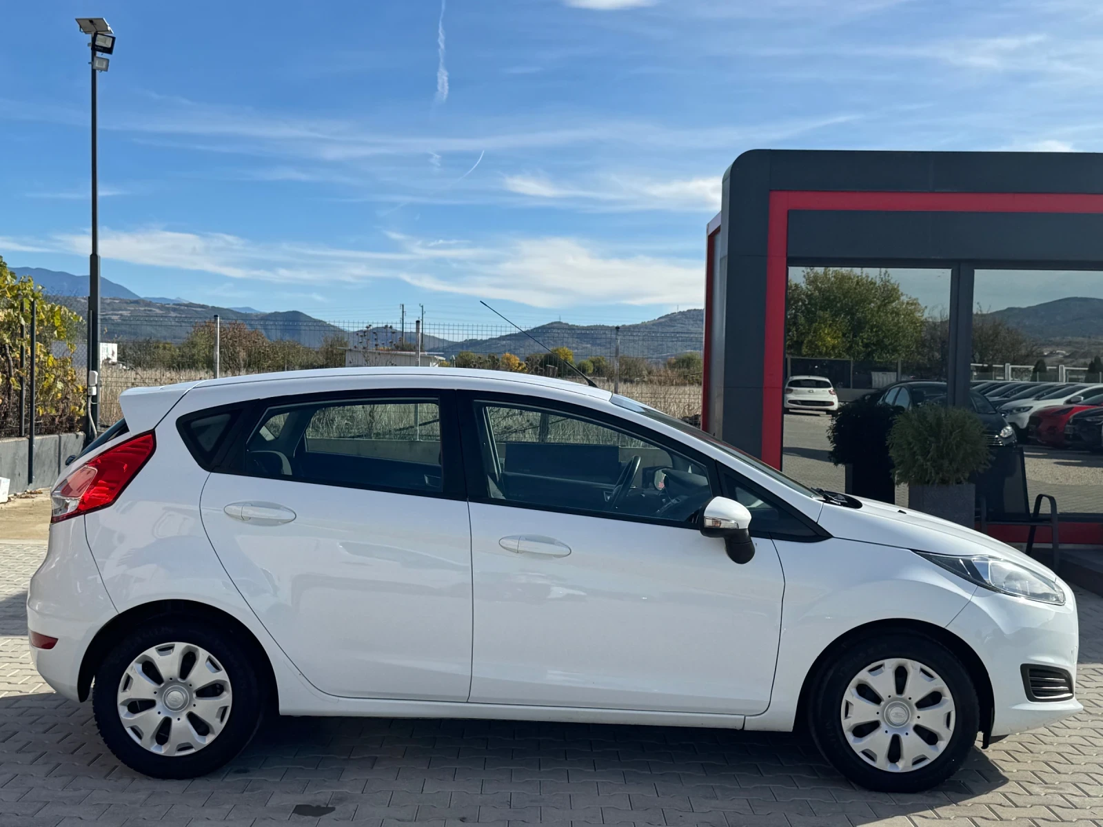 Ford Fiesta 1.5TDCI EURO-6 | Mobile.bg   6