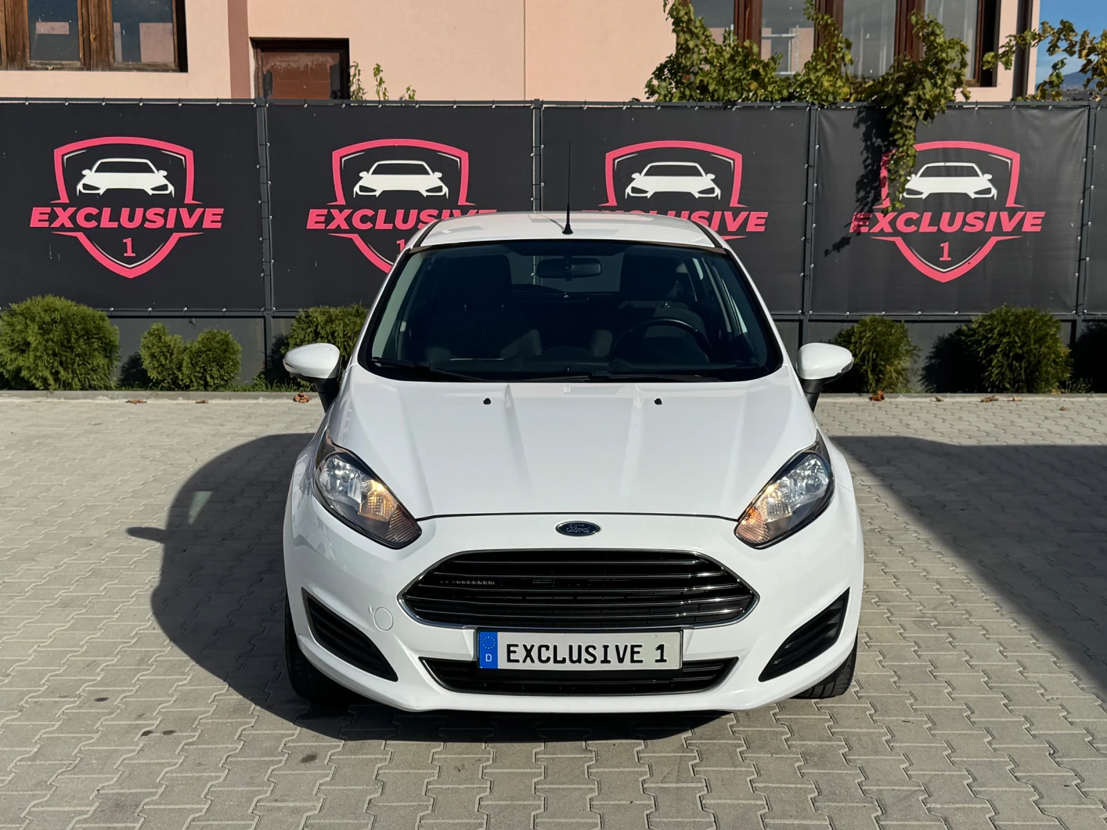 Ford Fiesta 1.5TDCI EURO-6 | Mobile.bg   8