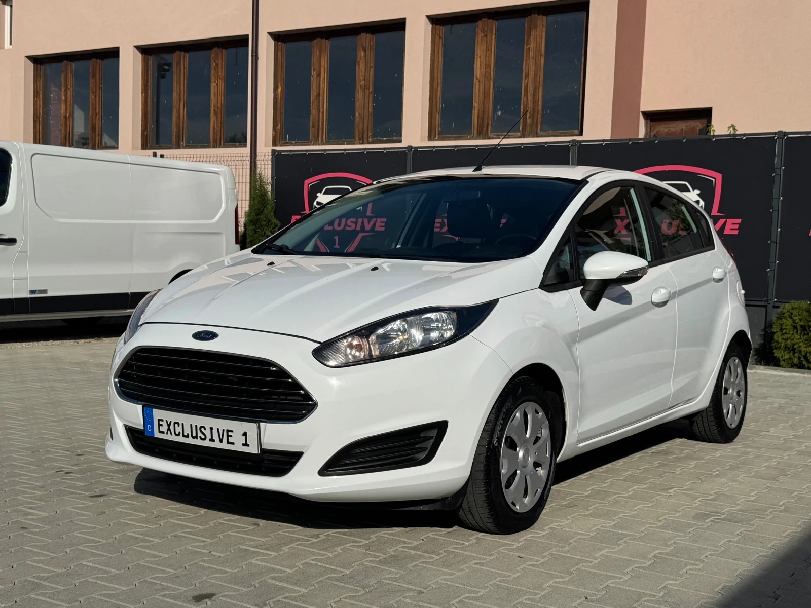 Ford Fiesta 1.5TDCI EURO-6 | Mobile.bg   1