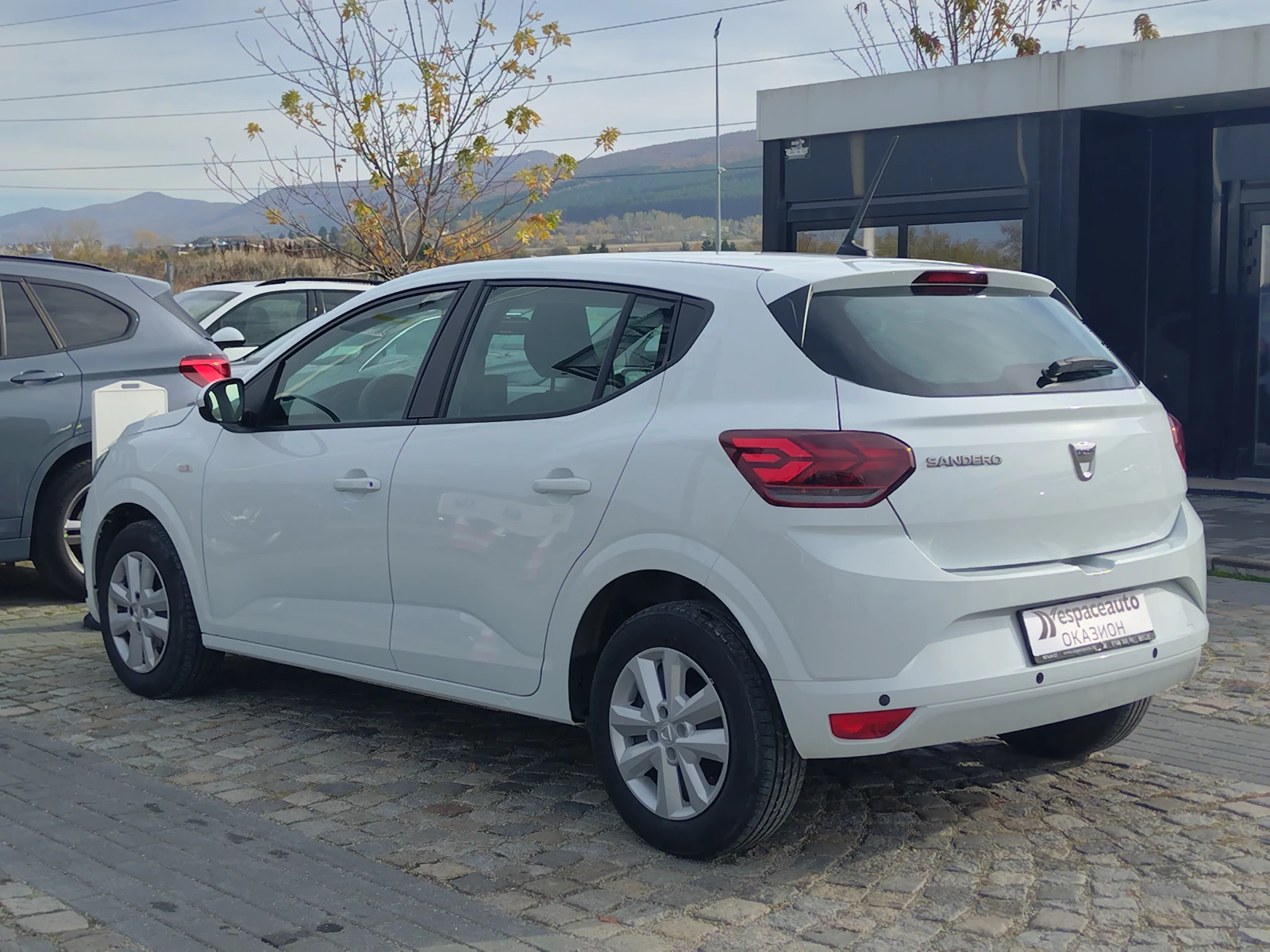 Dacia Sandero TCe 100.///  | Mobile.bg   7