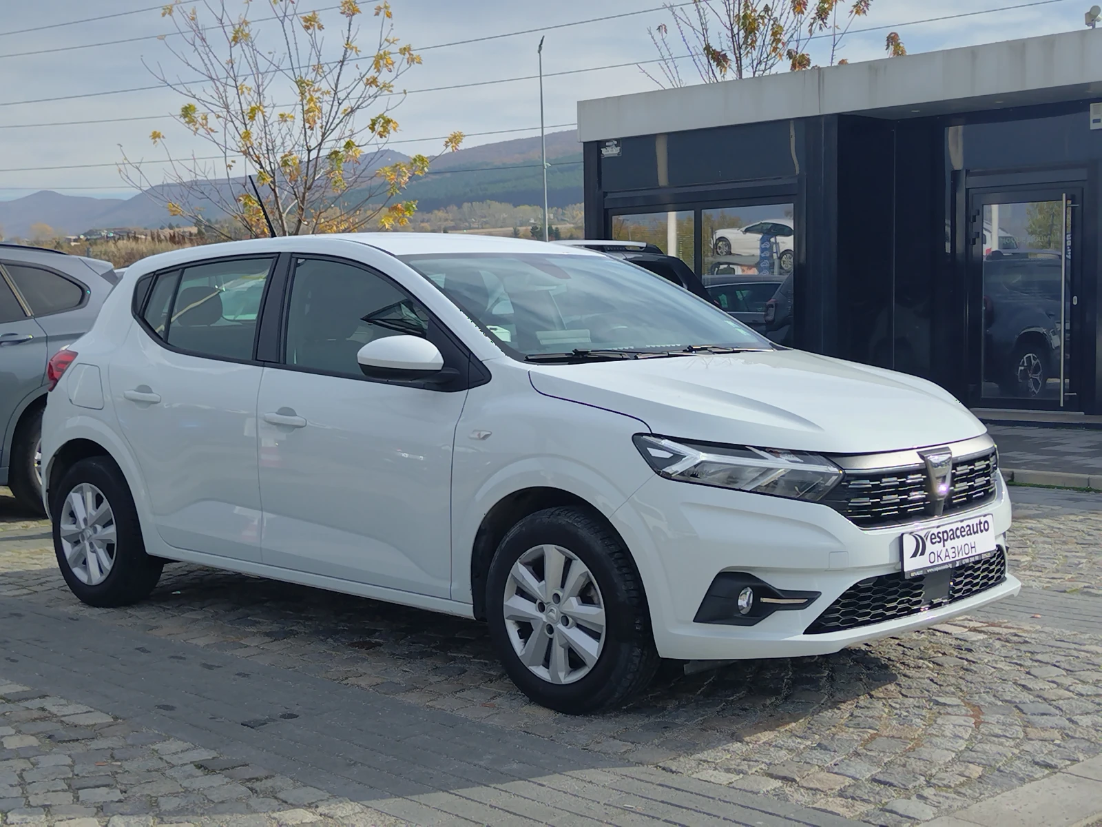 Dacia Sandero TCe 100.///  | Mobile.bg   3