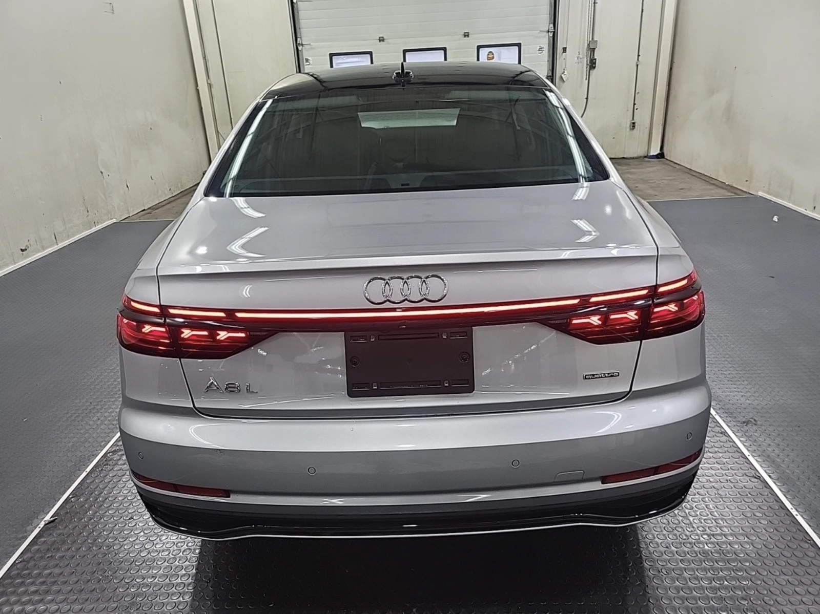 Audi A8 2025 Audi A8 L - изображение 5