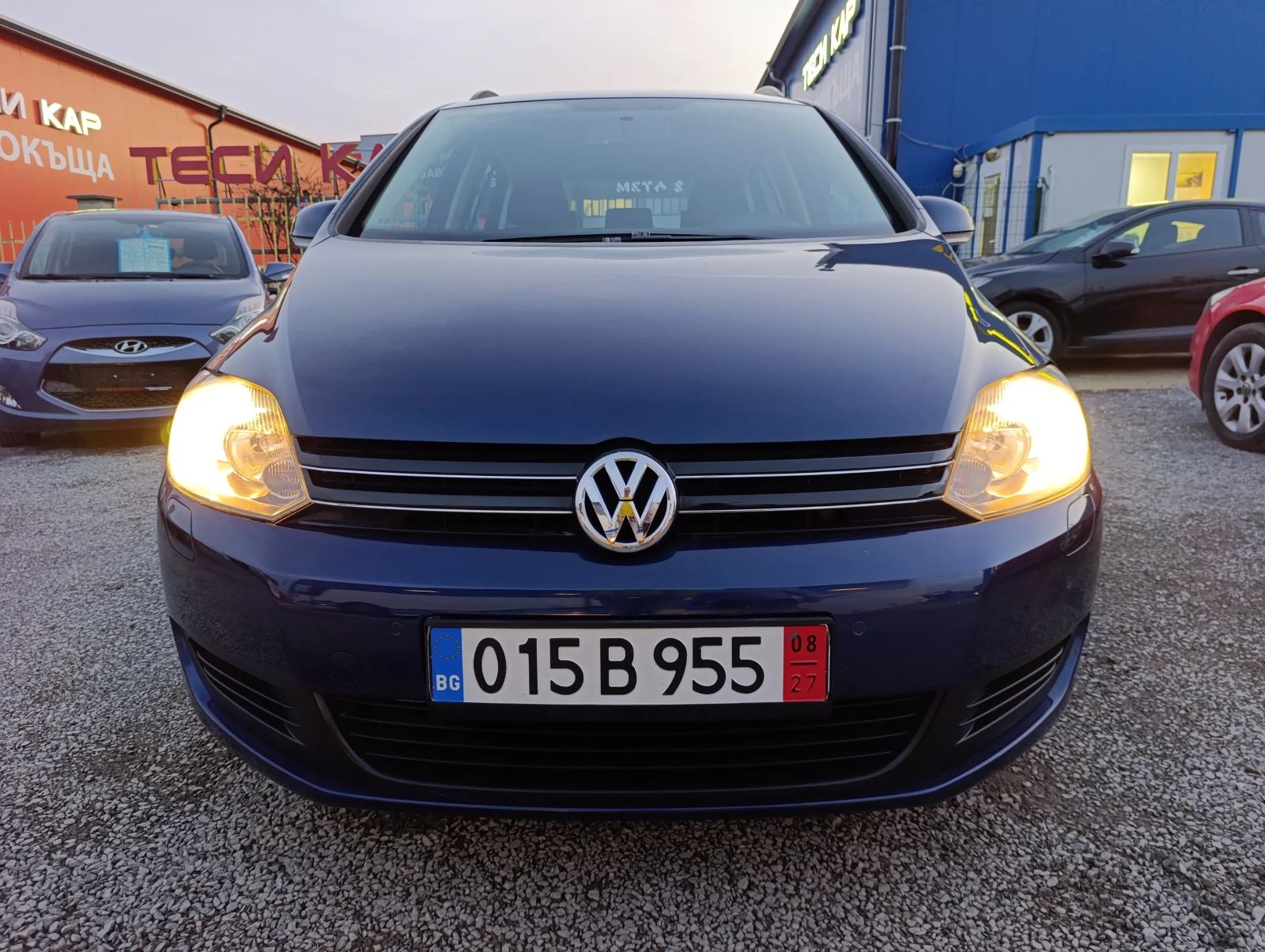 VW Golf Plus 1.6TDI 105k.c. - изображение 5