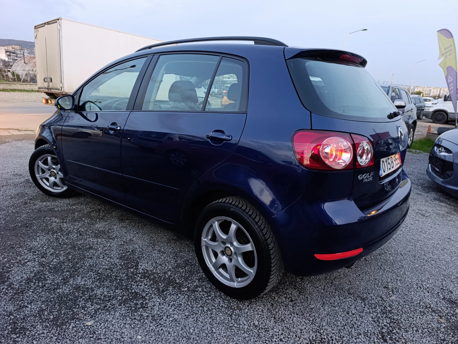 VW Golf Plus 1.6TDI 105k.c. - изображение 3