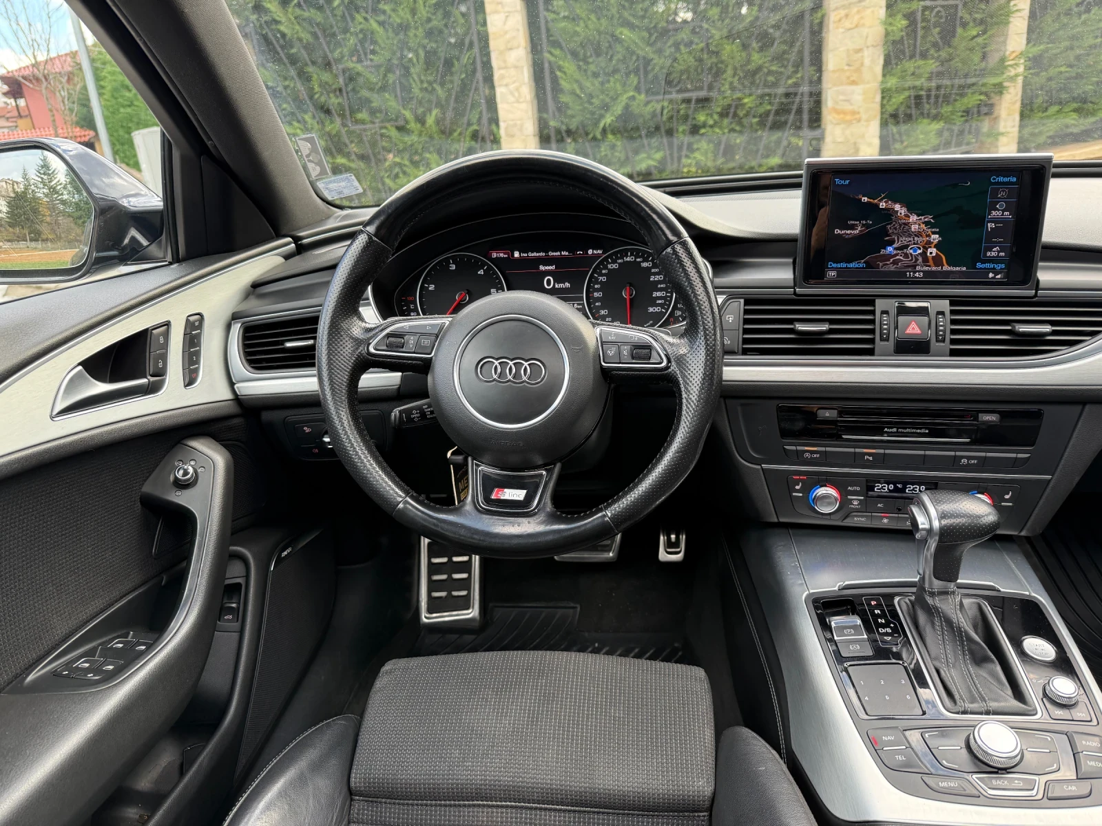 Audi A6 3.0 BiTDi 2xS-Line 8ZF  - изображение 7