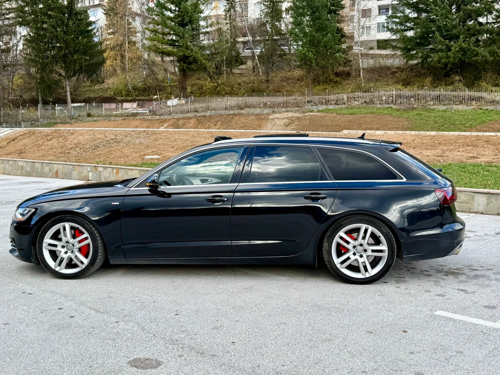 Audi A6 3.0 BiTDi 2xS-Line 8ZF  - изображение 4