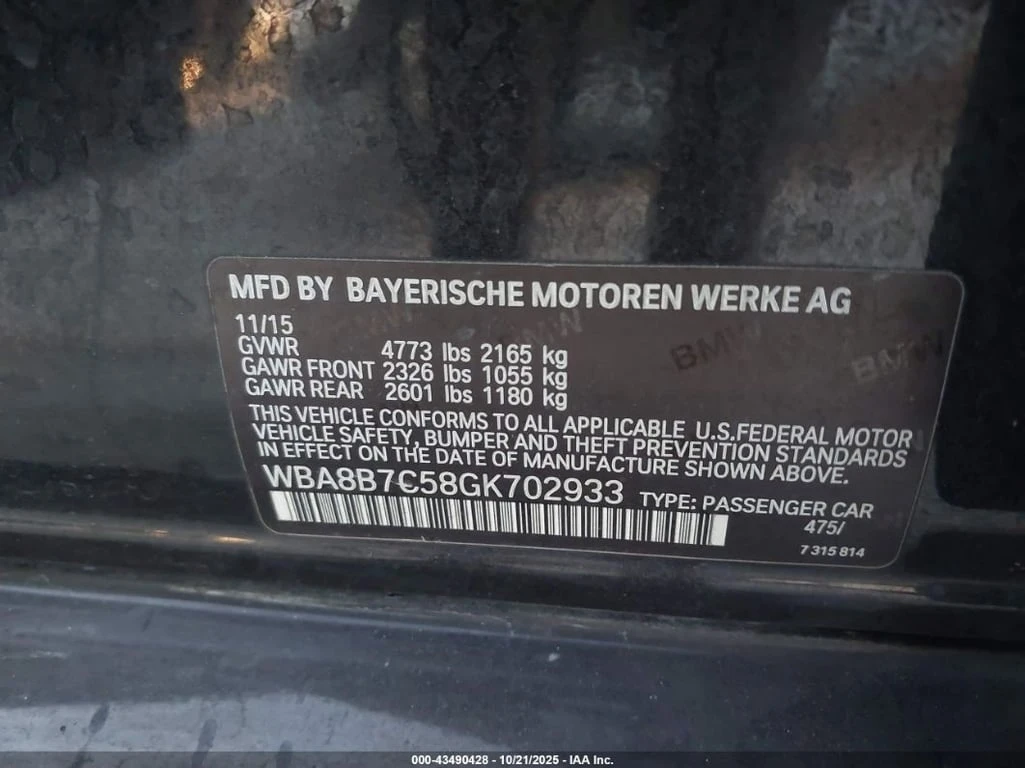 BMW 340 * XDRIVE * CARFAX *    | Mobile.bg   9