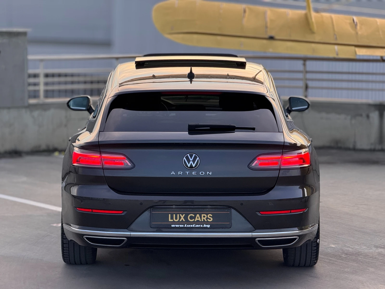 VW Arteon - Full - Massage - Keyless - Cam360 - Panorama -  - изображение 3