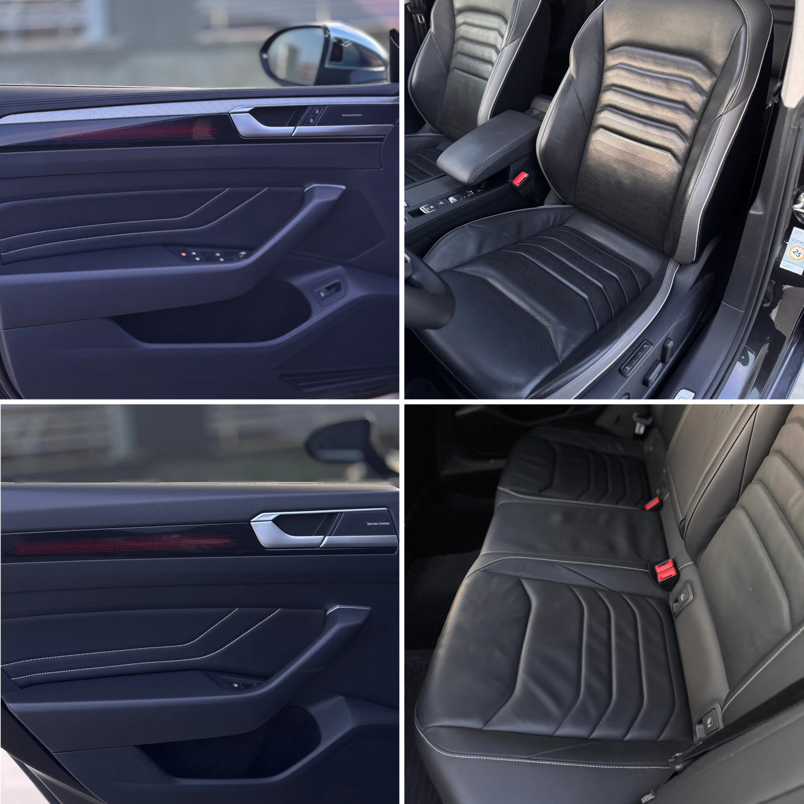 VW Arteon - Full - Massage - Keyless - Cam360 - Panorama -  | Mobile.bg   11