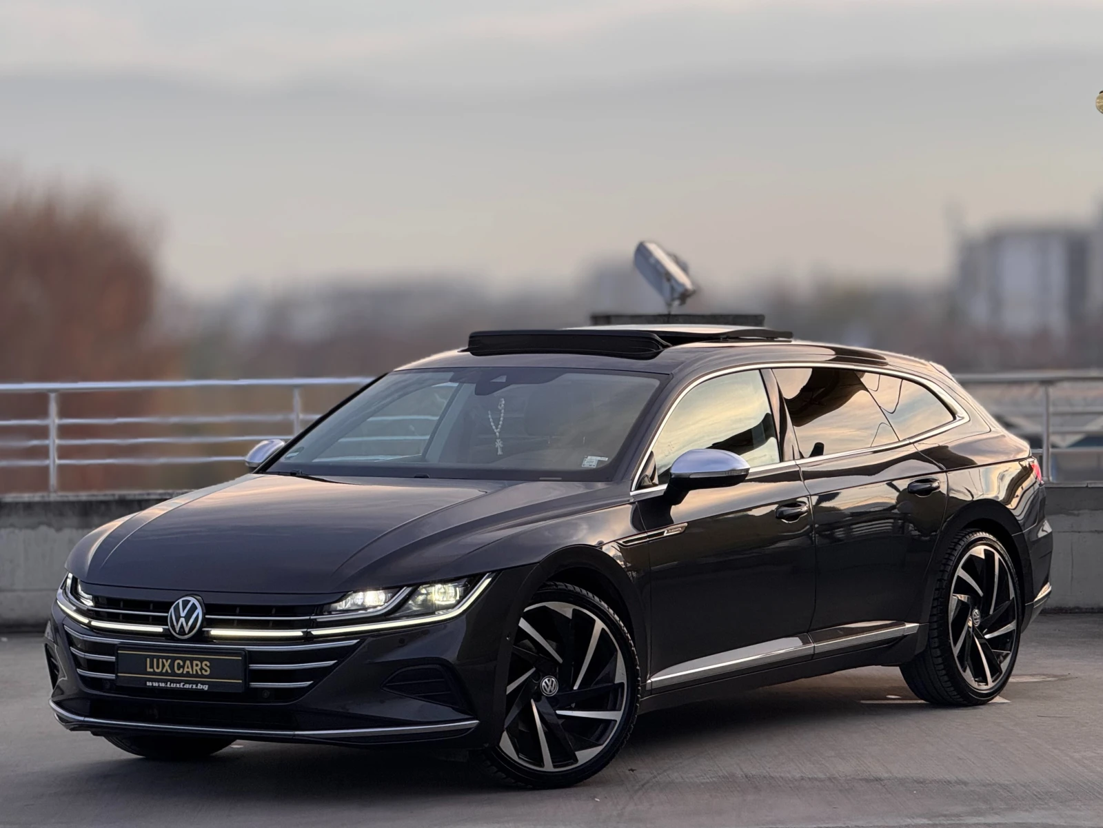 VW Arteon - Full - Massage - Keyless - Cam360 - Panorama -  - изображение 5