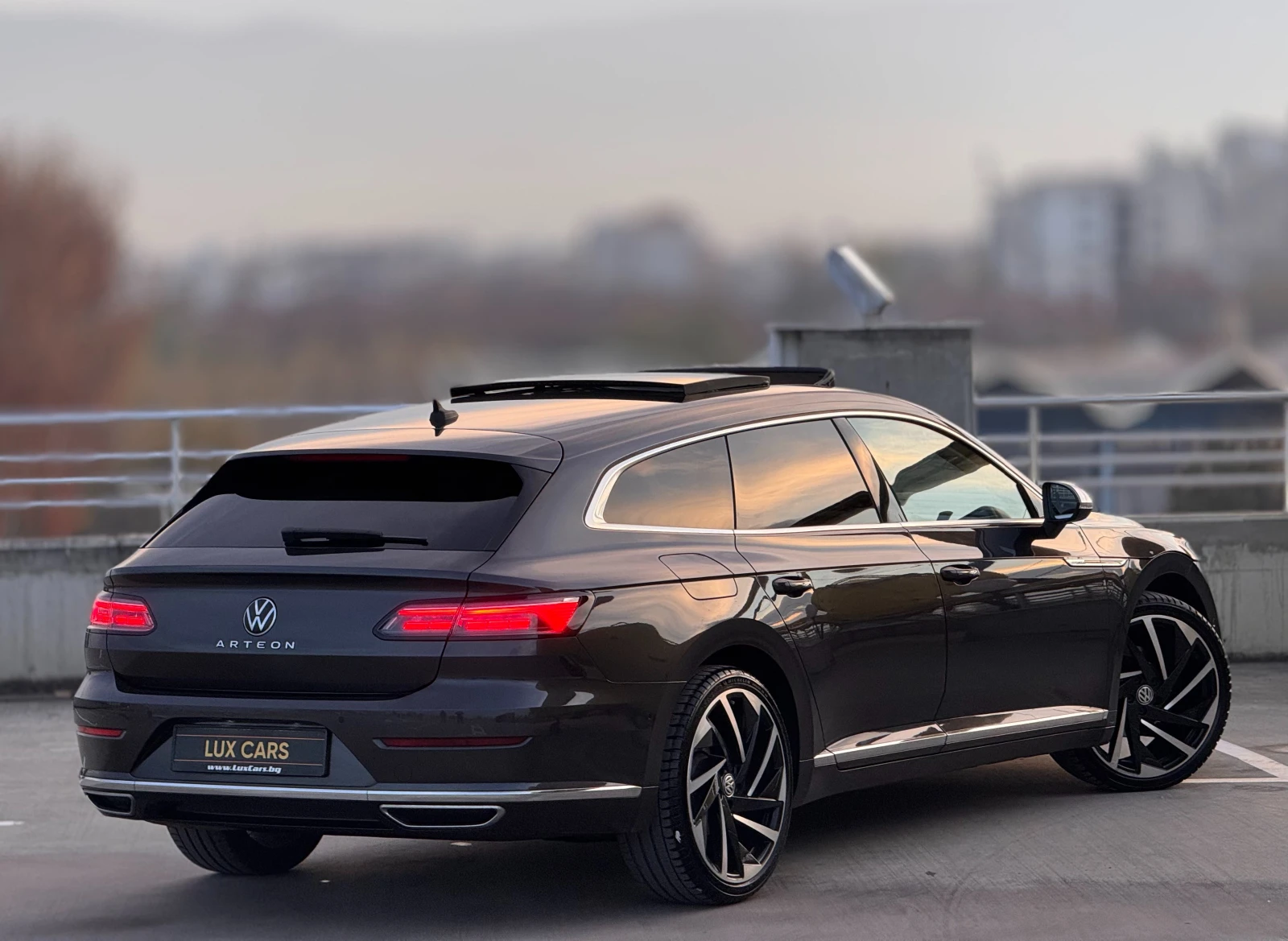 VW Arteon - Full - Massage - Keyless - Cam360 - Panorama -  - изображение 2