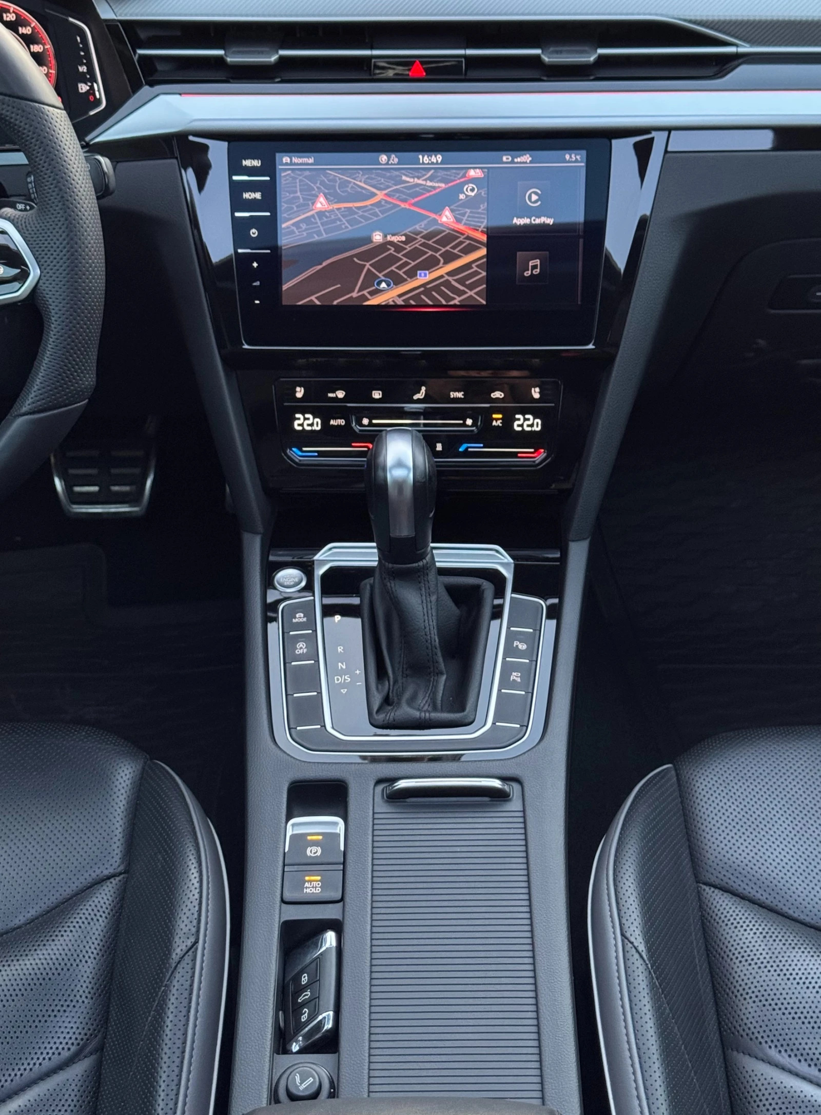 VW Arteon - Full - Massage - Keyless - Cam360 - Panorama -  - изображение 10