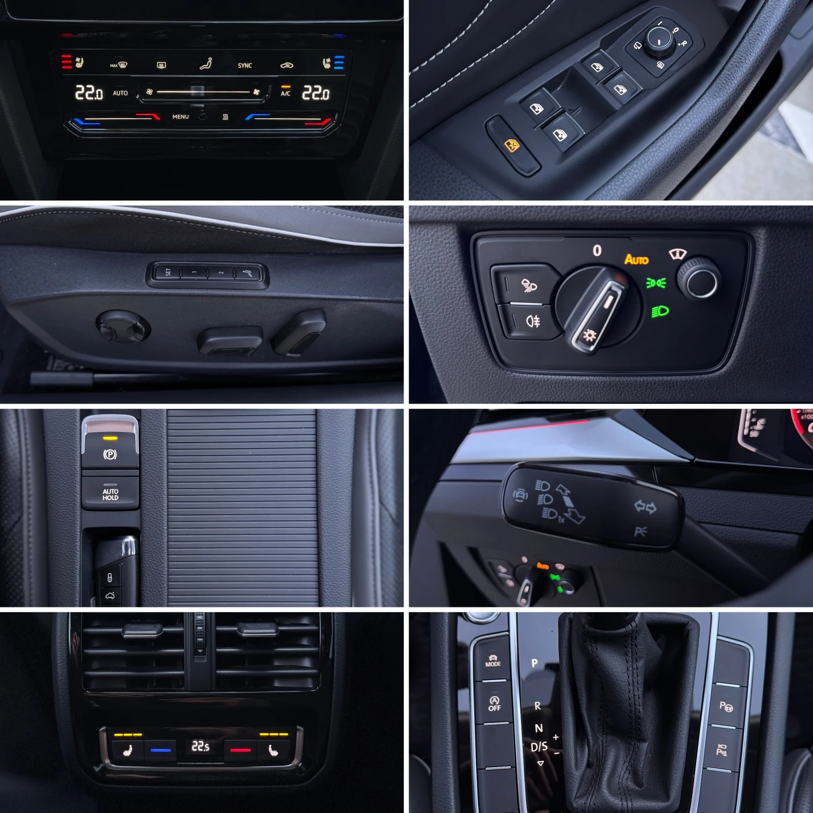 VW Arteon - Full - Massage - Keyless - Cam360 - Panorama -  | Mobile.bg   12