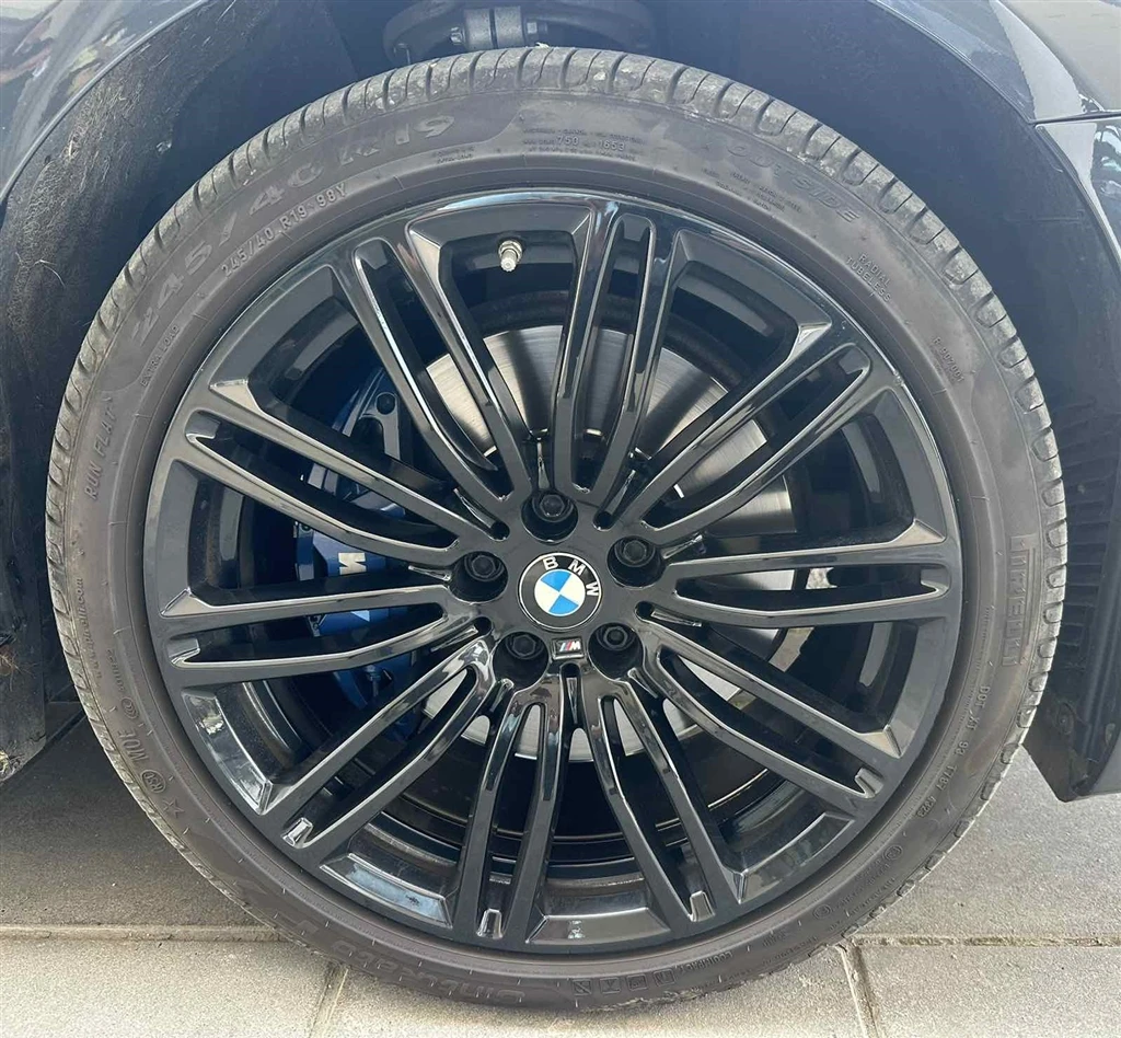 BMW 530 xDrive - изображение 5