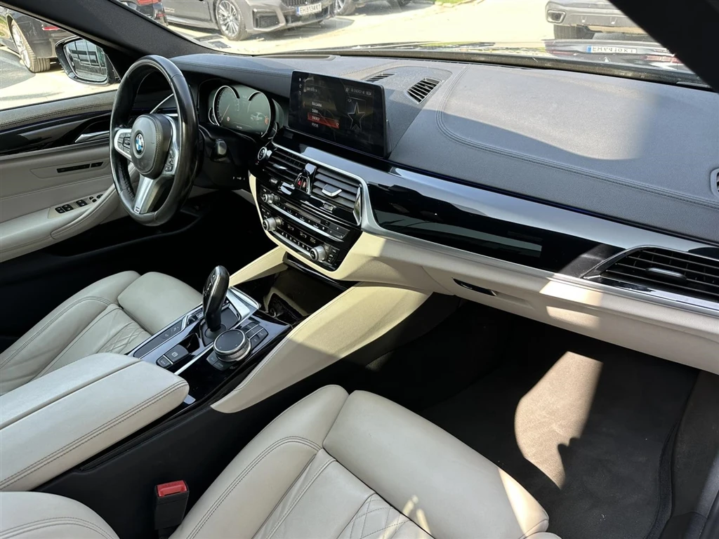 BMW 530 xDrive - изображение 8