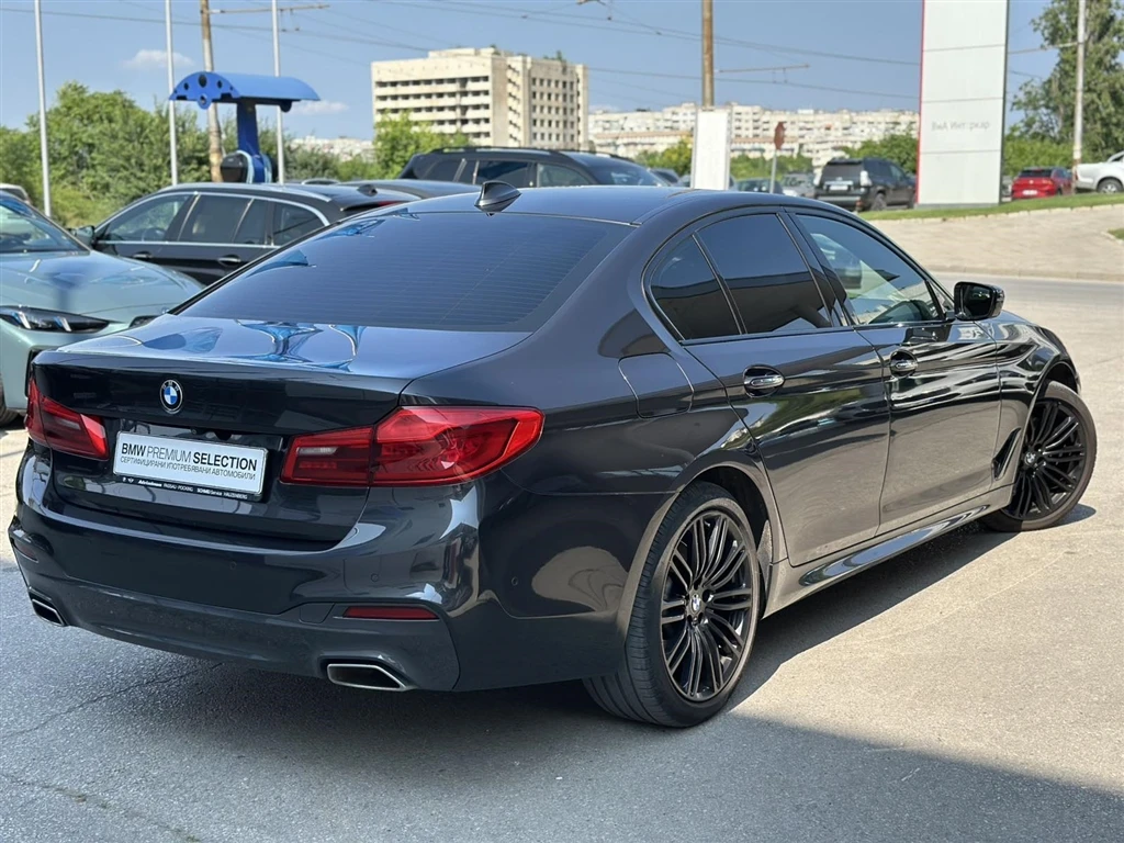 BMW 530 xDrive - изображение 2