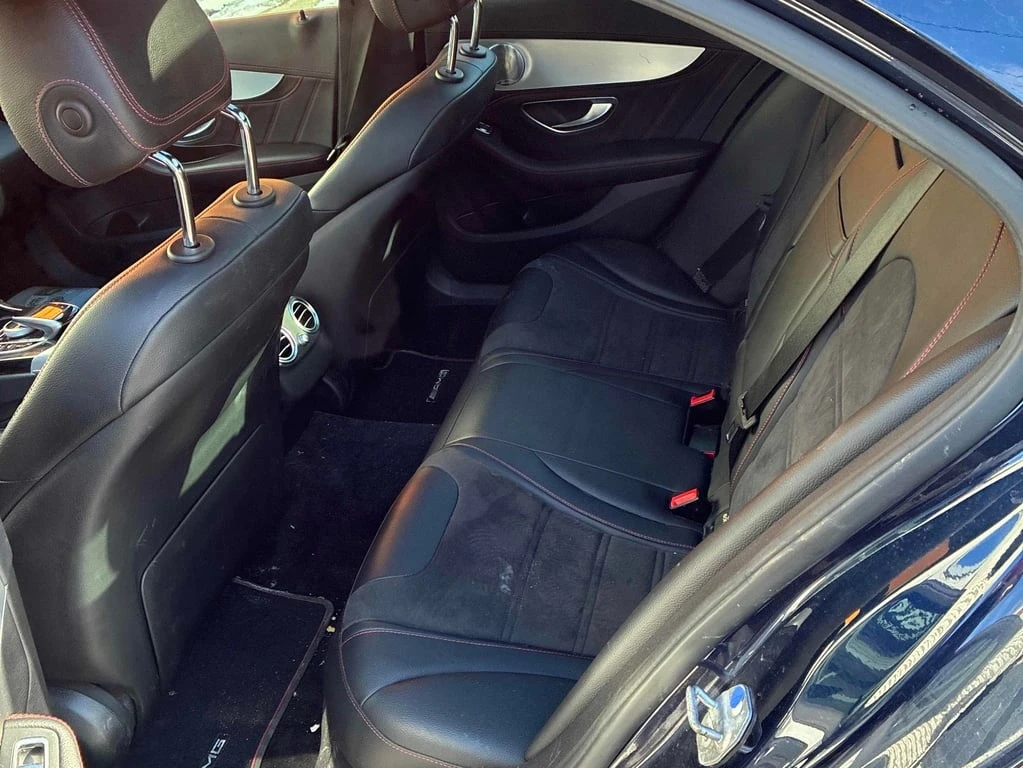 Mercedes-Benz C 450 AMG * CARFAX *    | Mobile.bg   17