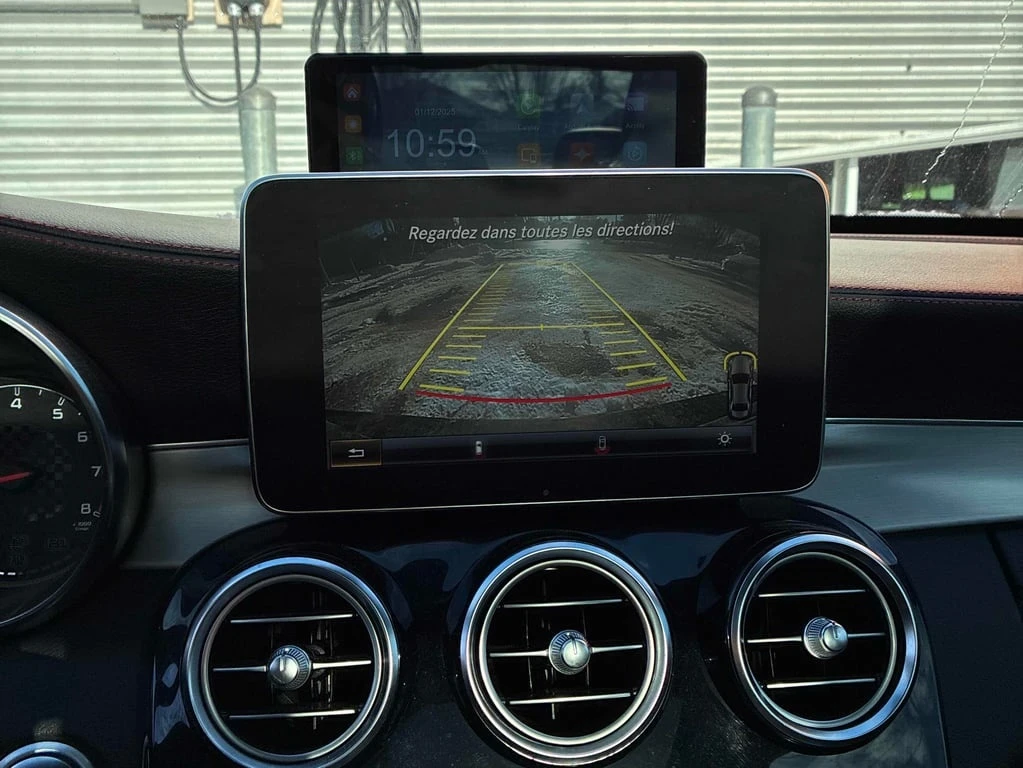 Mercedes-Benz C 450 AMG * CARFAX *    | Mobile.bg   11