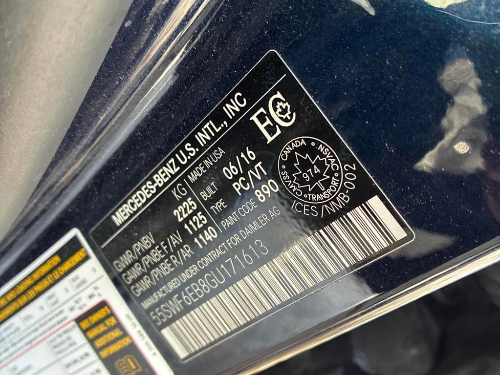 Mercedes-Benz C 450 AMG * CARFAX * БЕЗ ПЪРВОНАЧАЛНА ВНОСКА - изображение 10