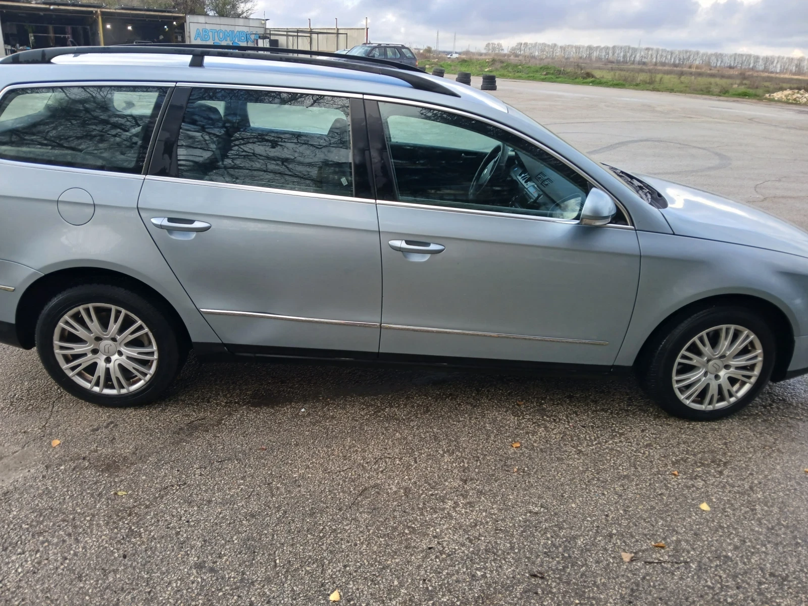 VW Passat 2.0 tdi - изображение 7